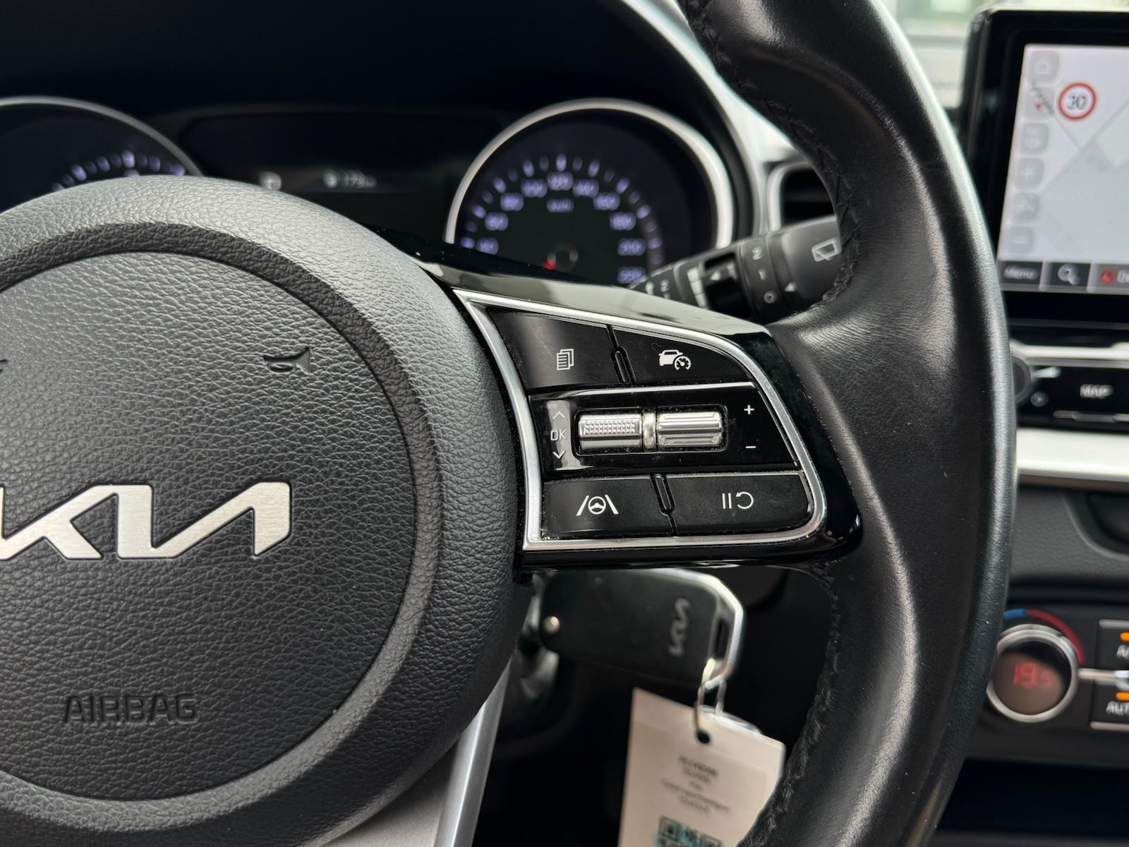 Foto van Kia Ceed