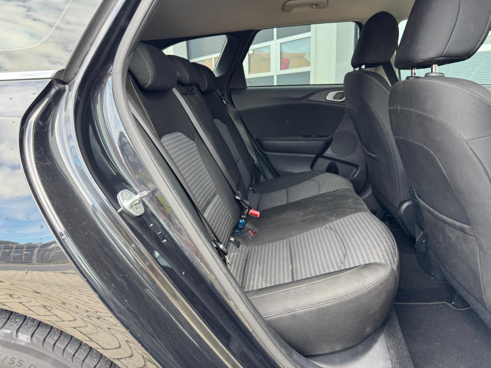 Foto van Kia Ceed