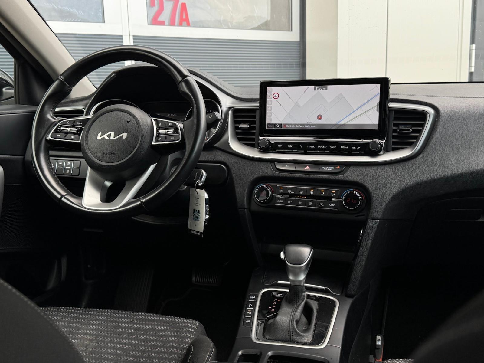 Foto van Kia Ceed