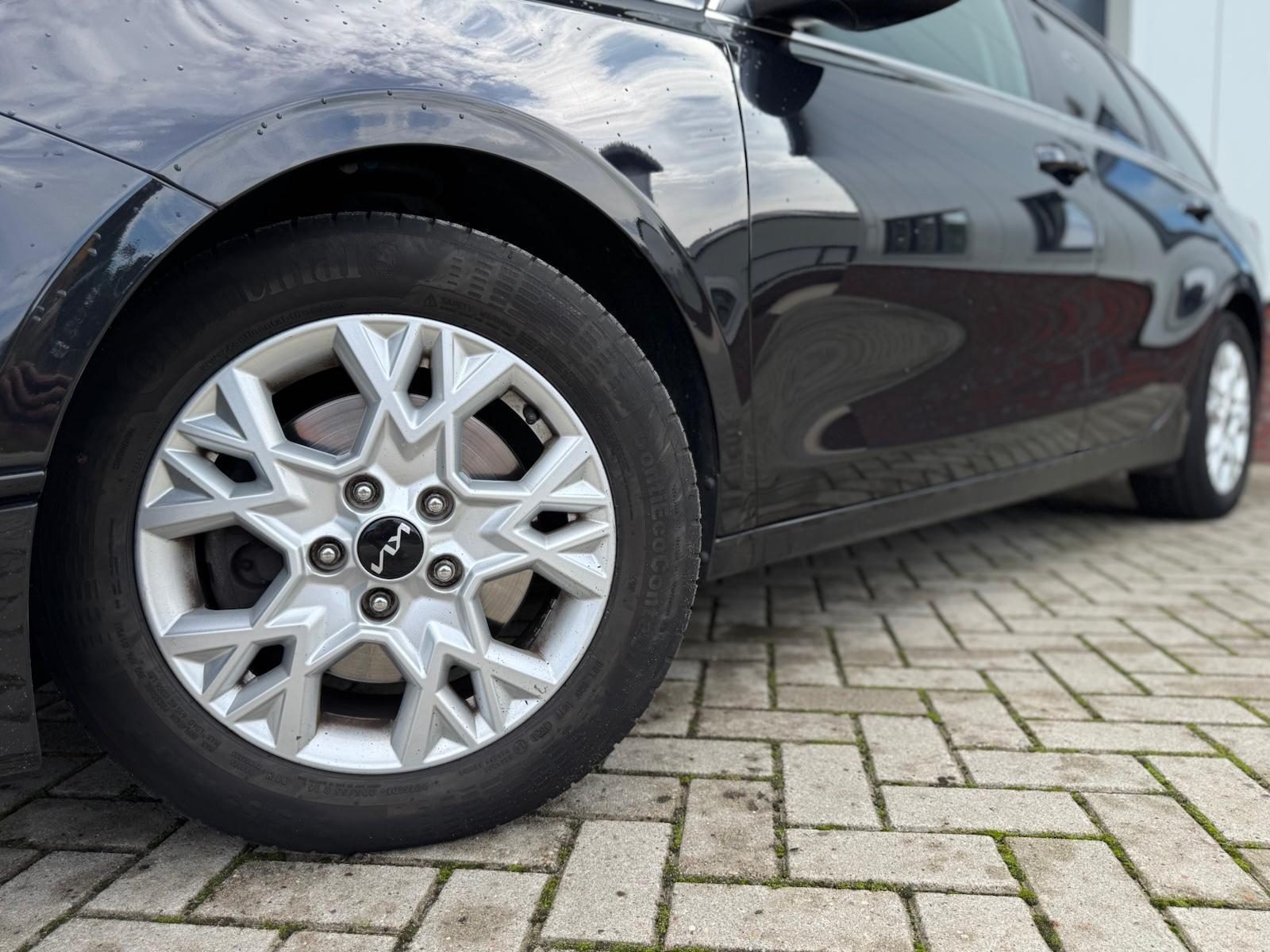 Foto van Kia Ceed