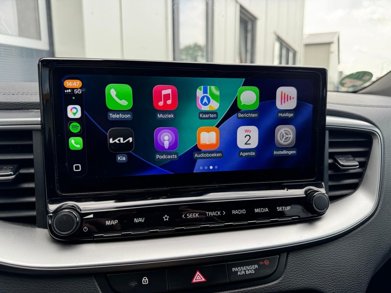 Foto van Kia Ceed