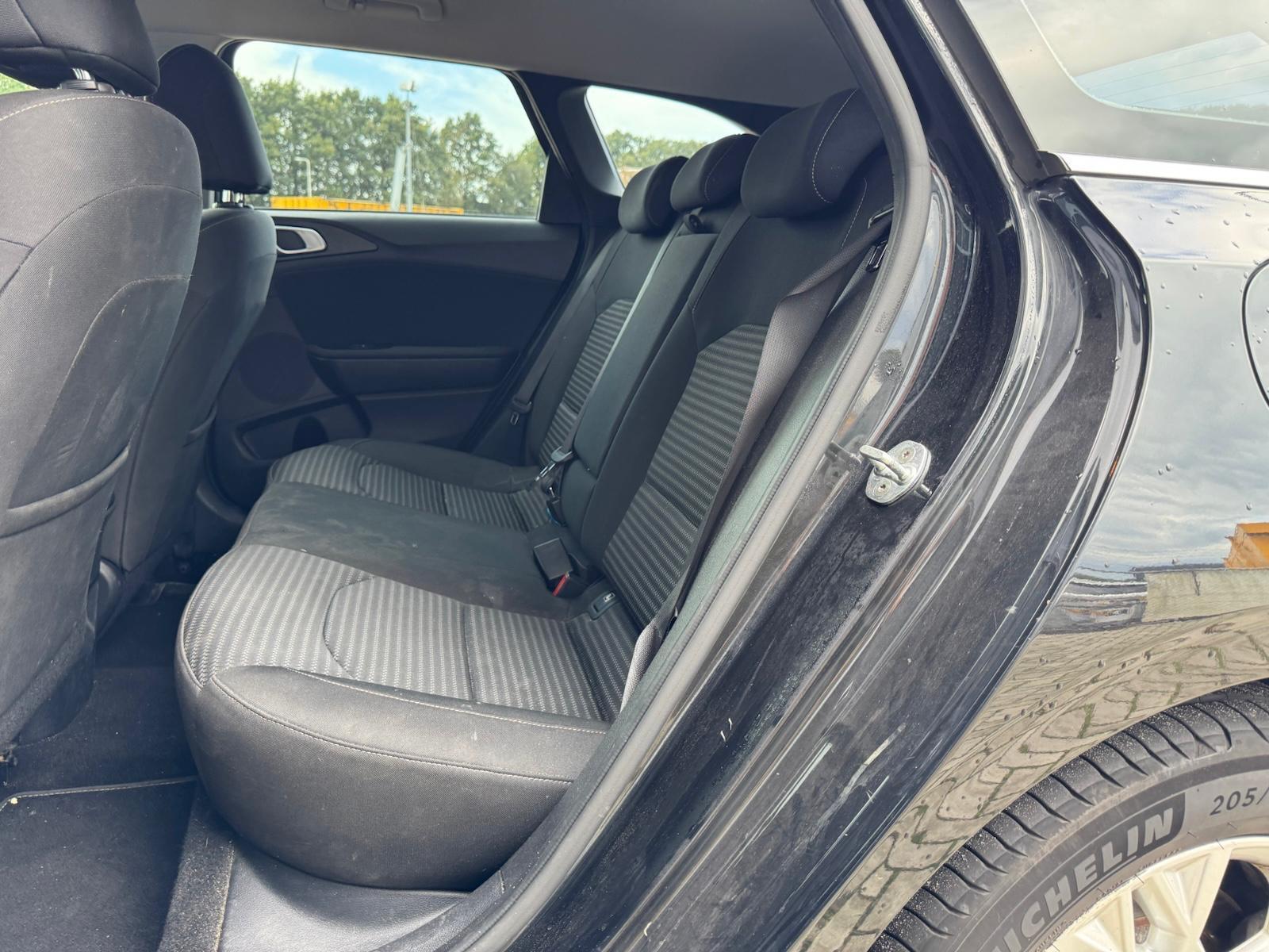 Foto van Kia Ceed