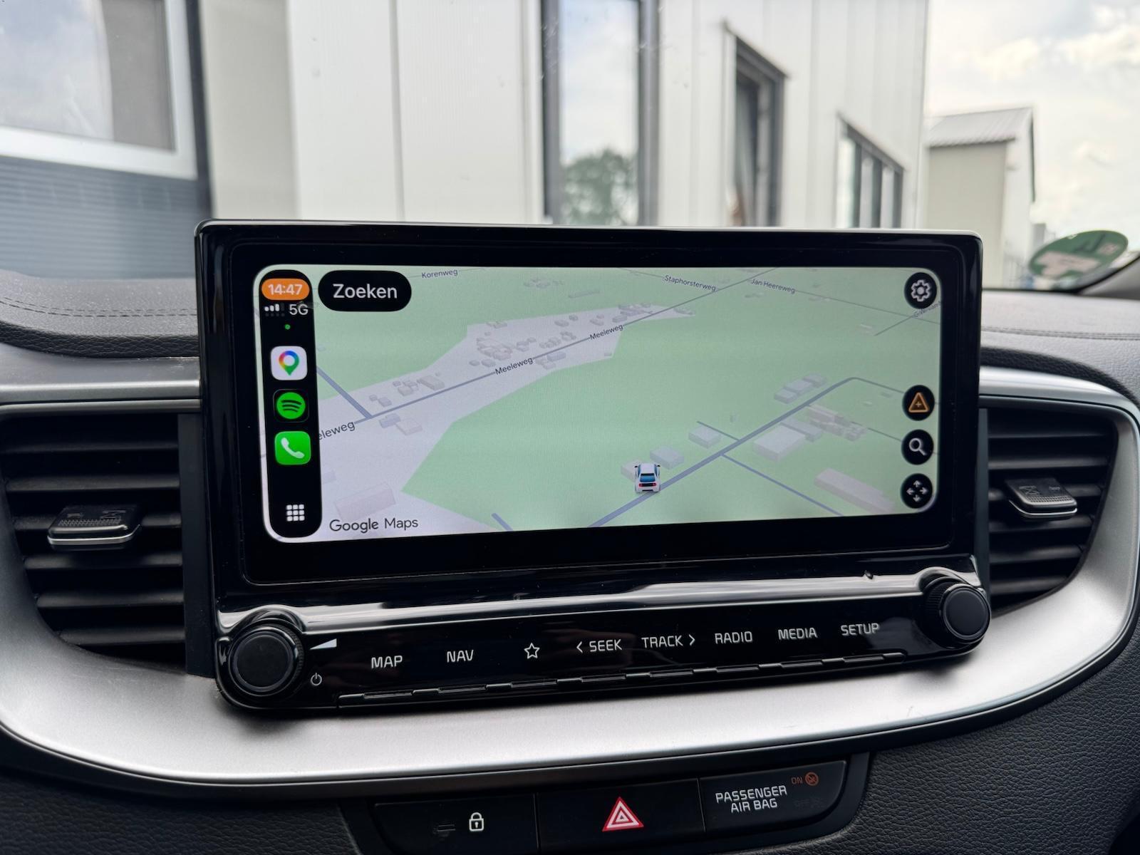 Foto van Kia Ceed