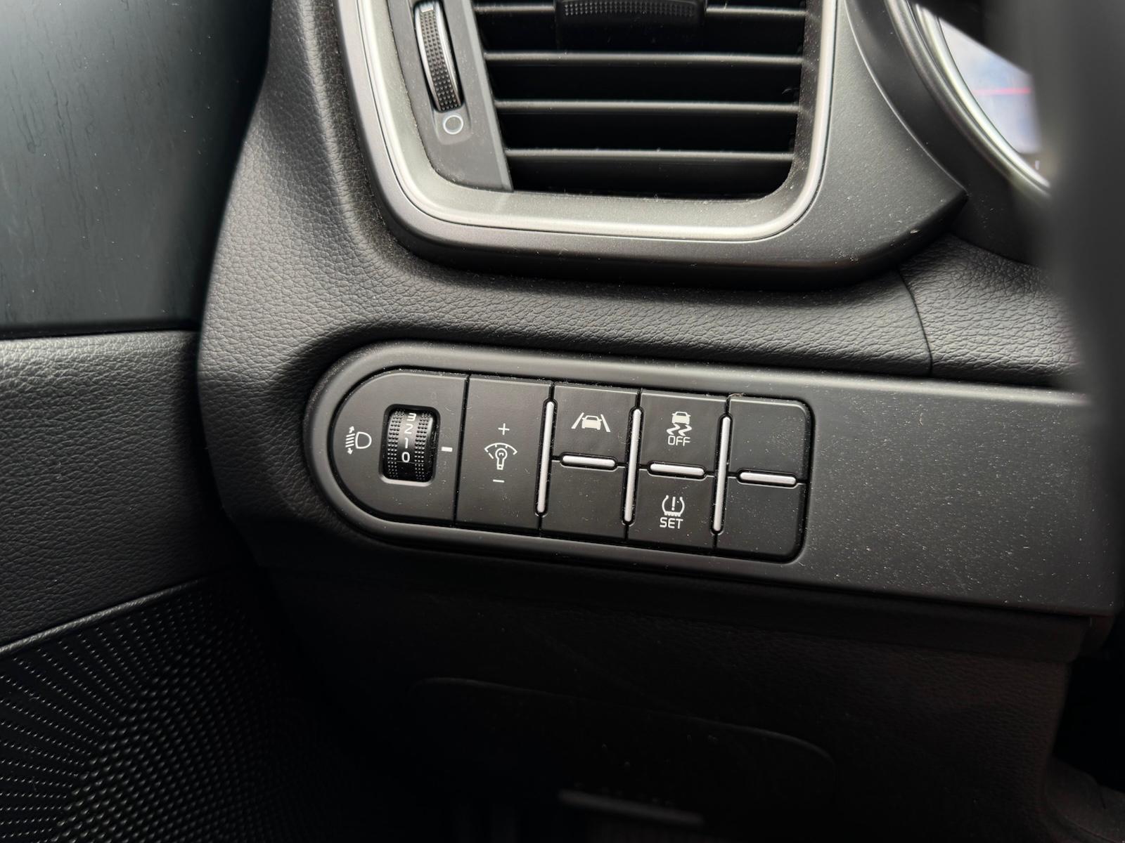 Foto van Kia Ceed