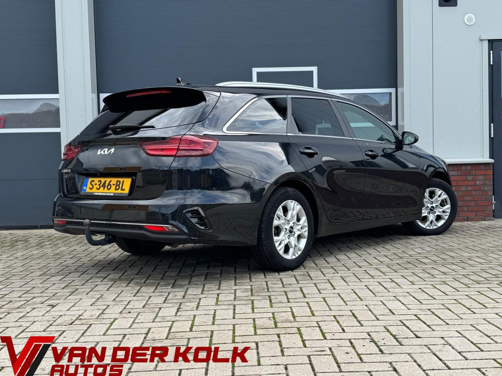 Foto van Kia Ceed