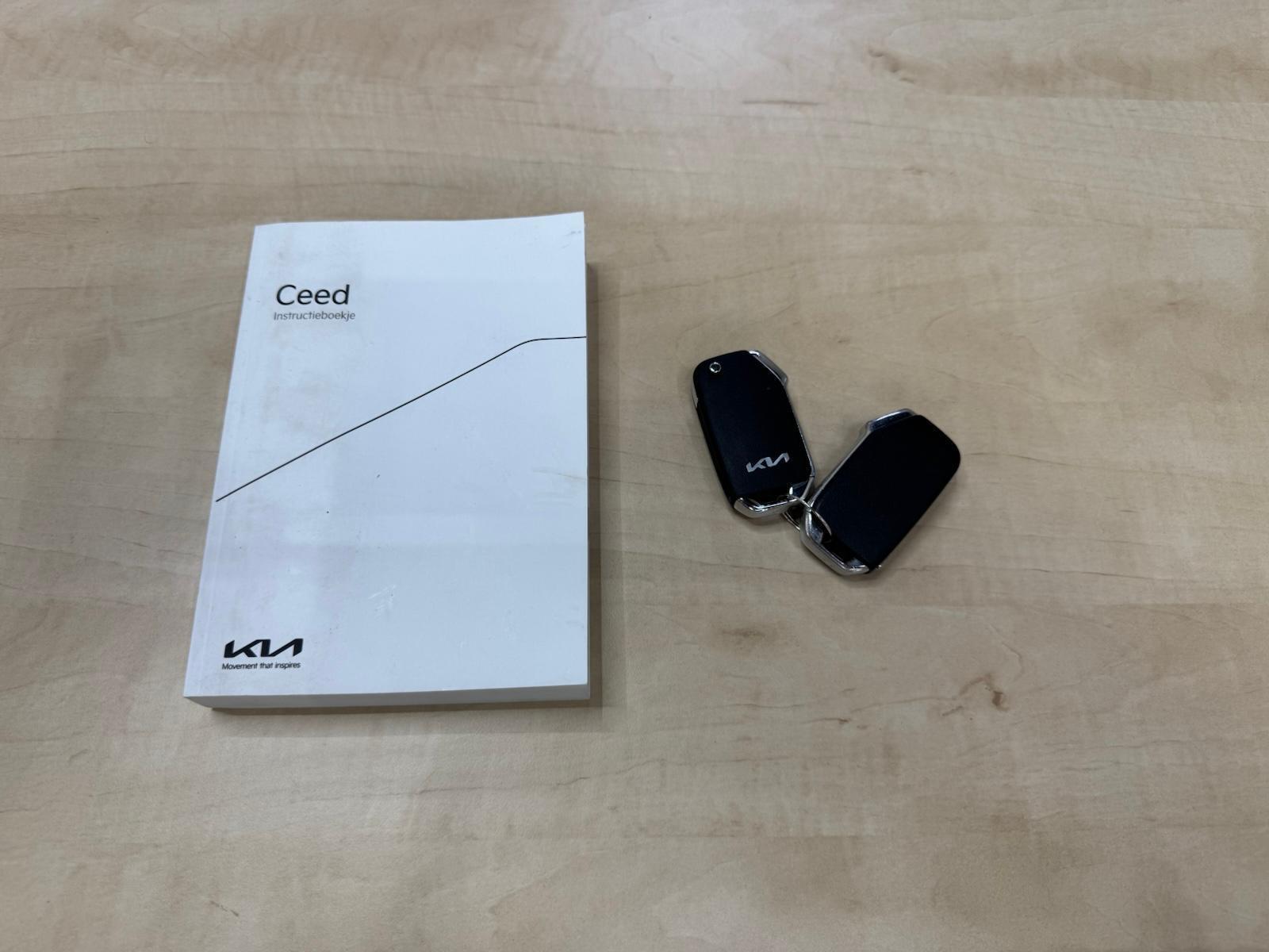 Foto van Kia Ceed