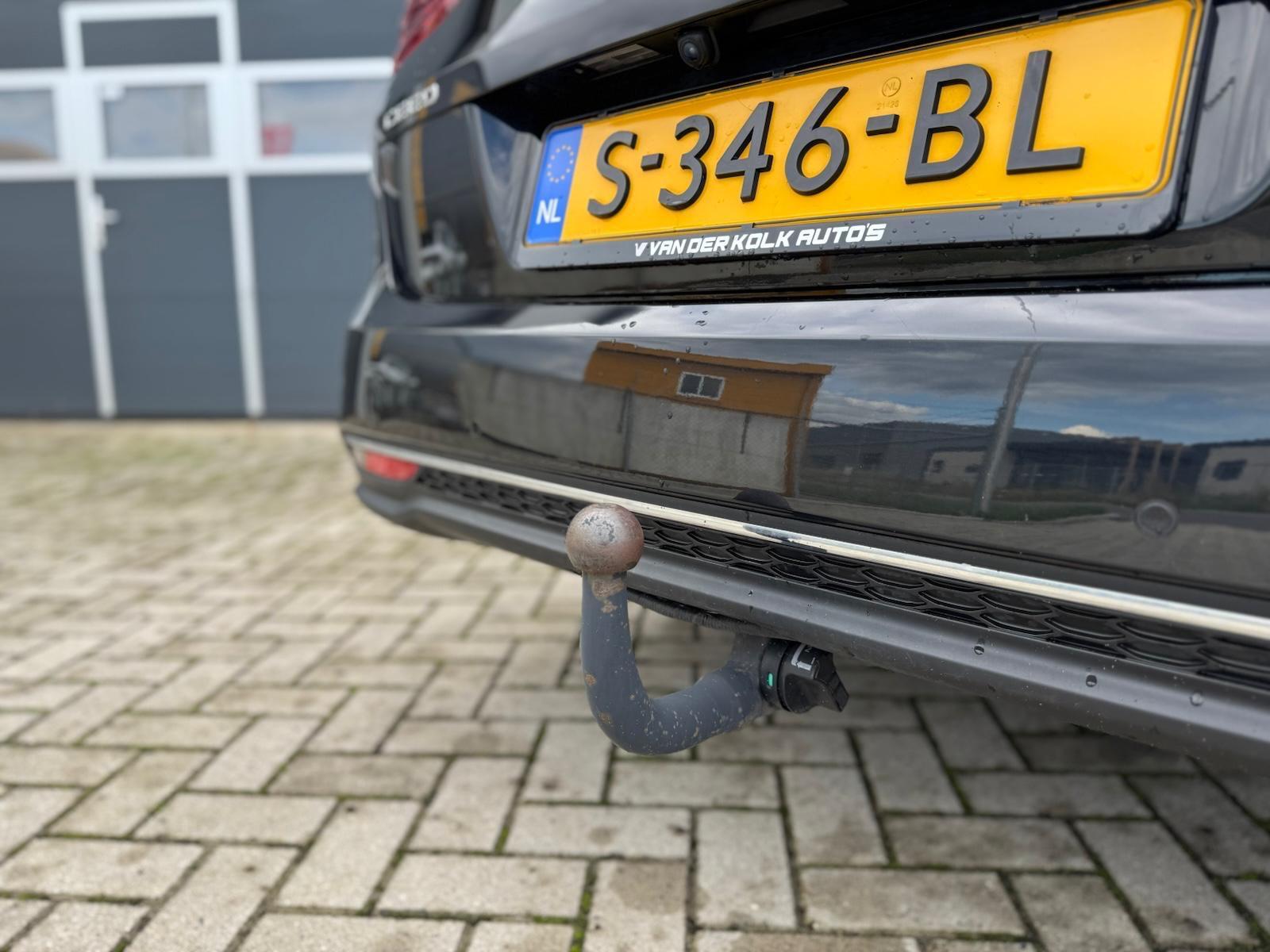 Foto van Kia Ceed