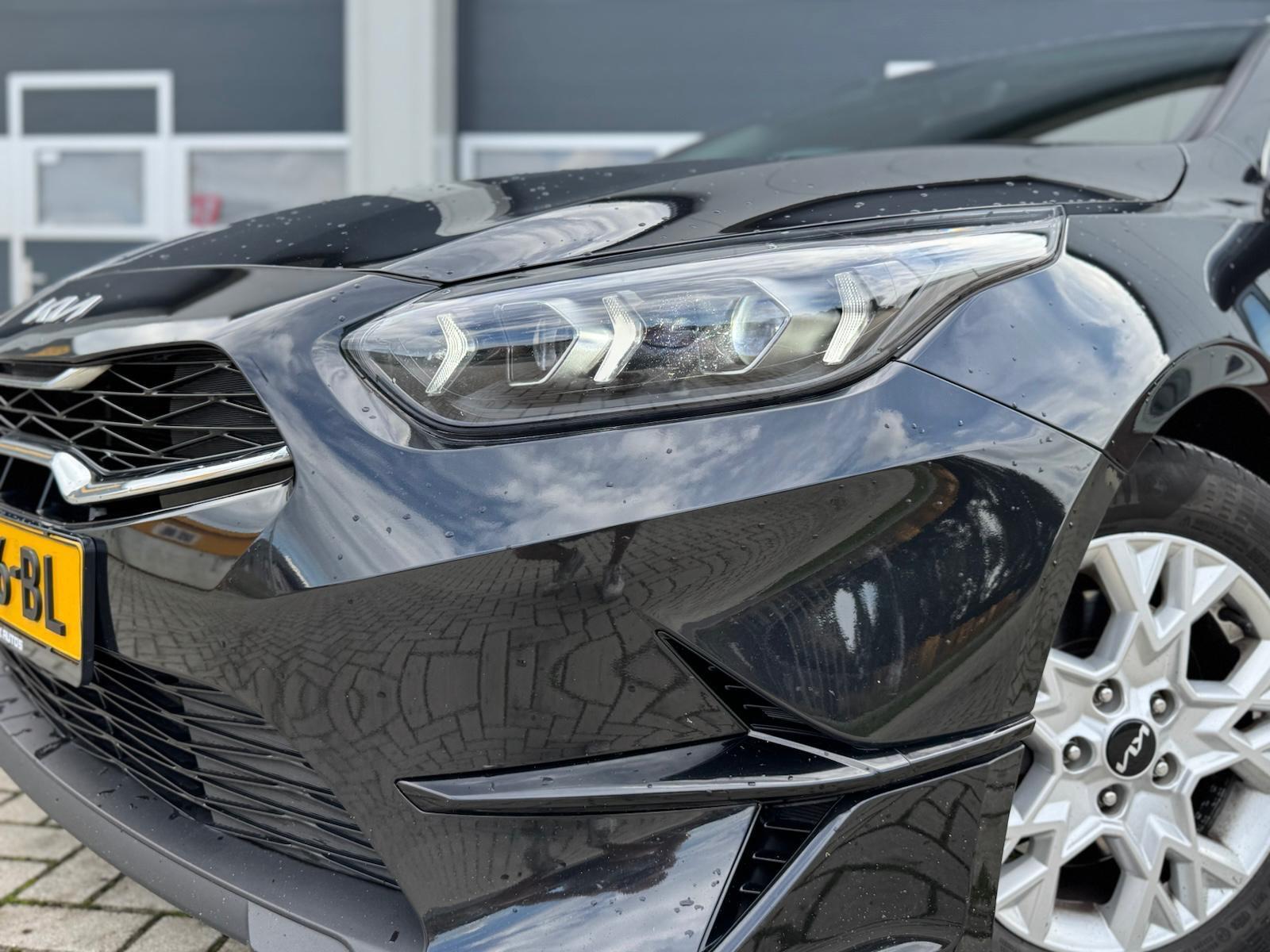 Foto van Kia Ceed