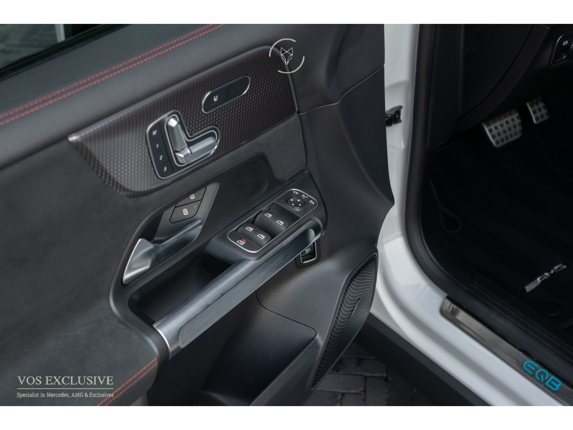Foto van Mercedes-Benz Eqb 300 4Matic