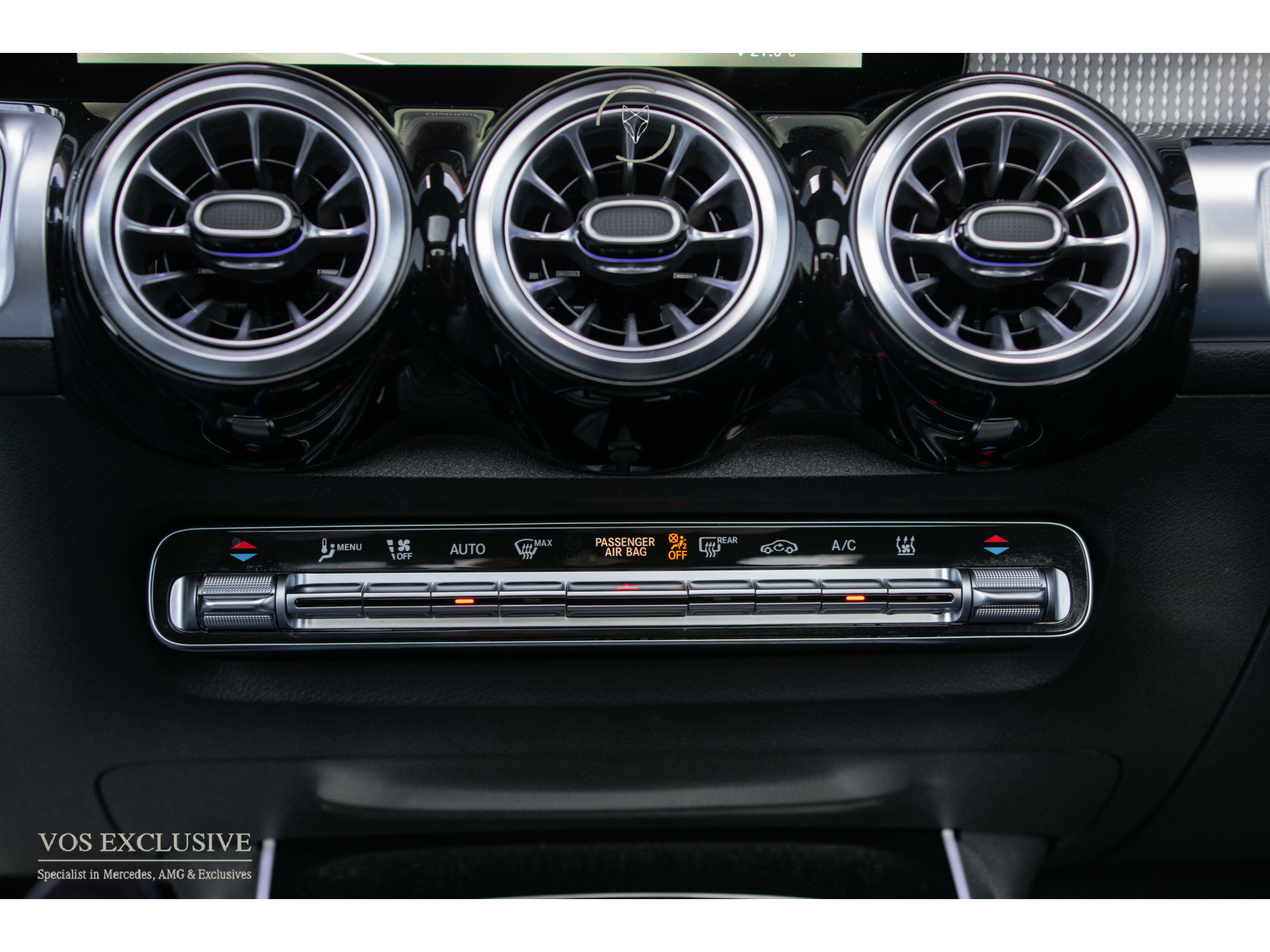 Foto van Mercedes-Benz Eqb 300 4Matic