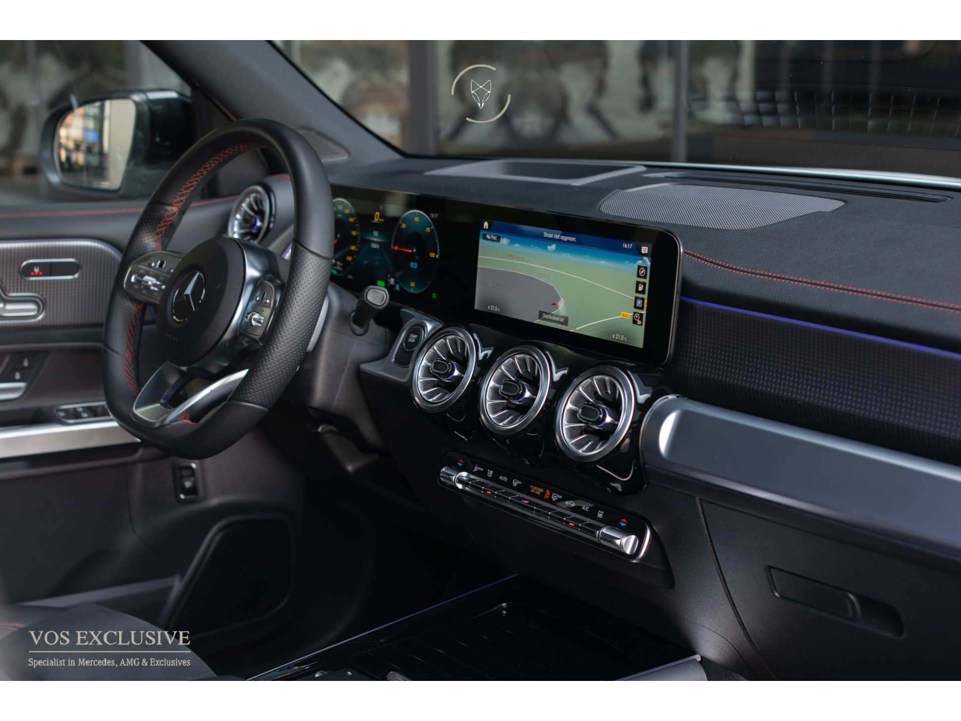 Foto van Mercedes-Benz Eqb 300 4Matic