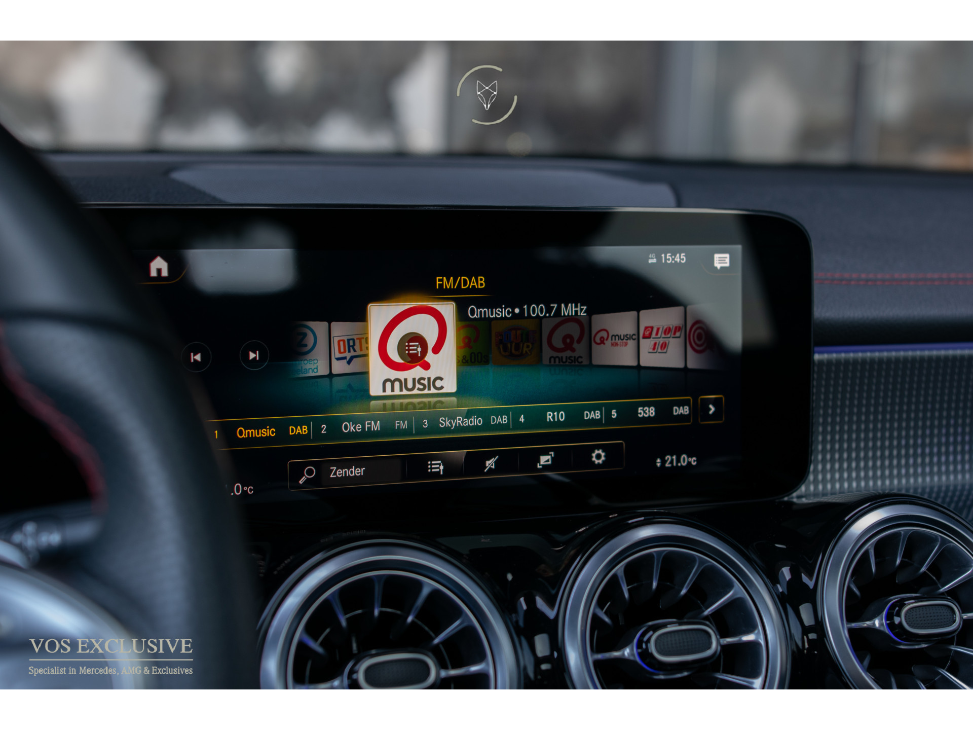 Foto van Mercedes-Benz Eqb 300 4Matic