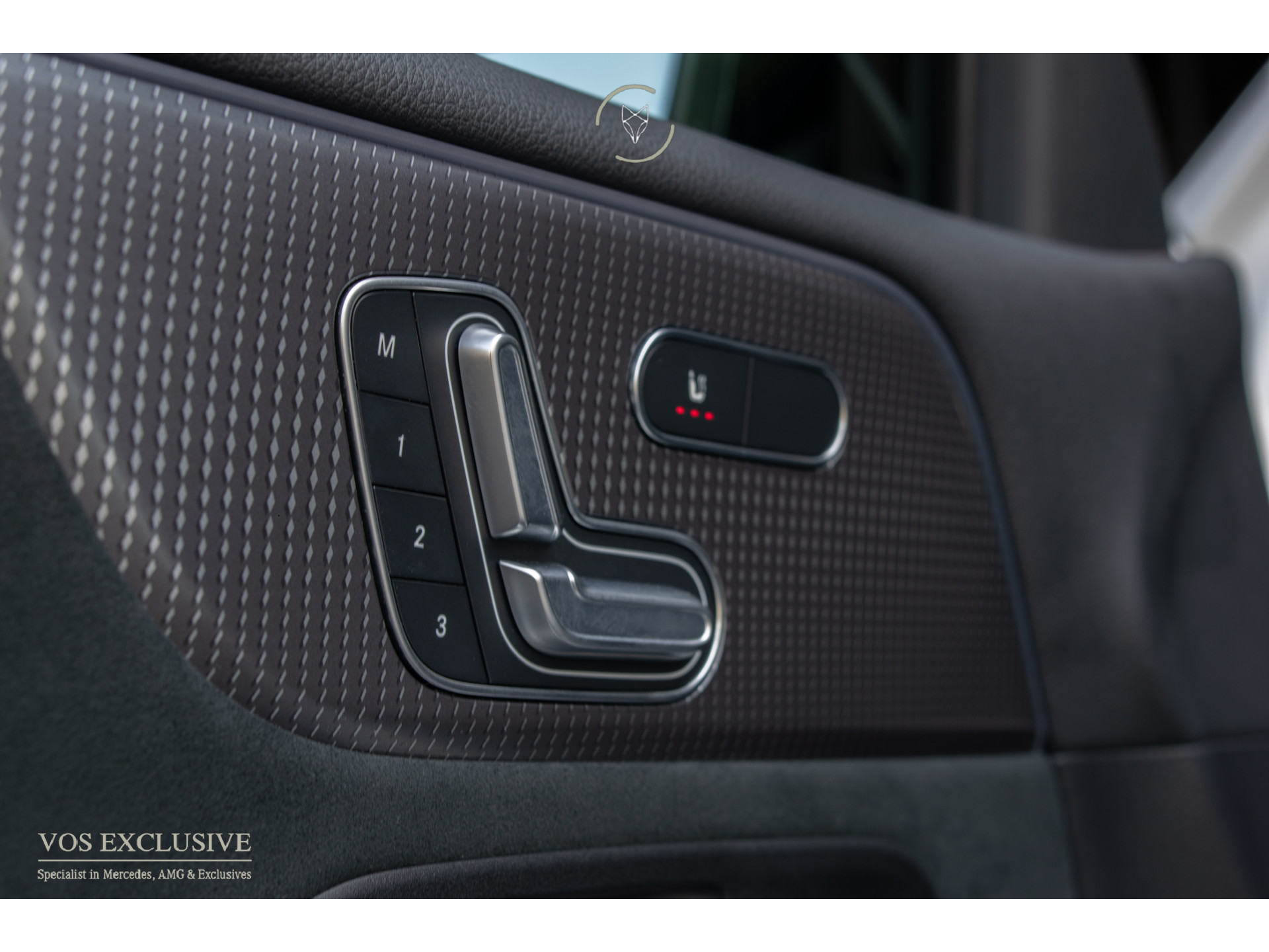 Foto van Mercedes-Benz Eqb 300 4Matic