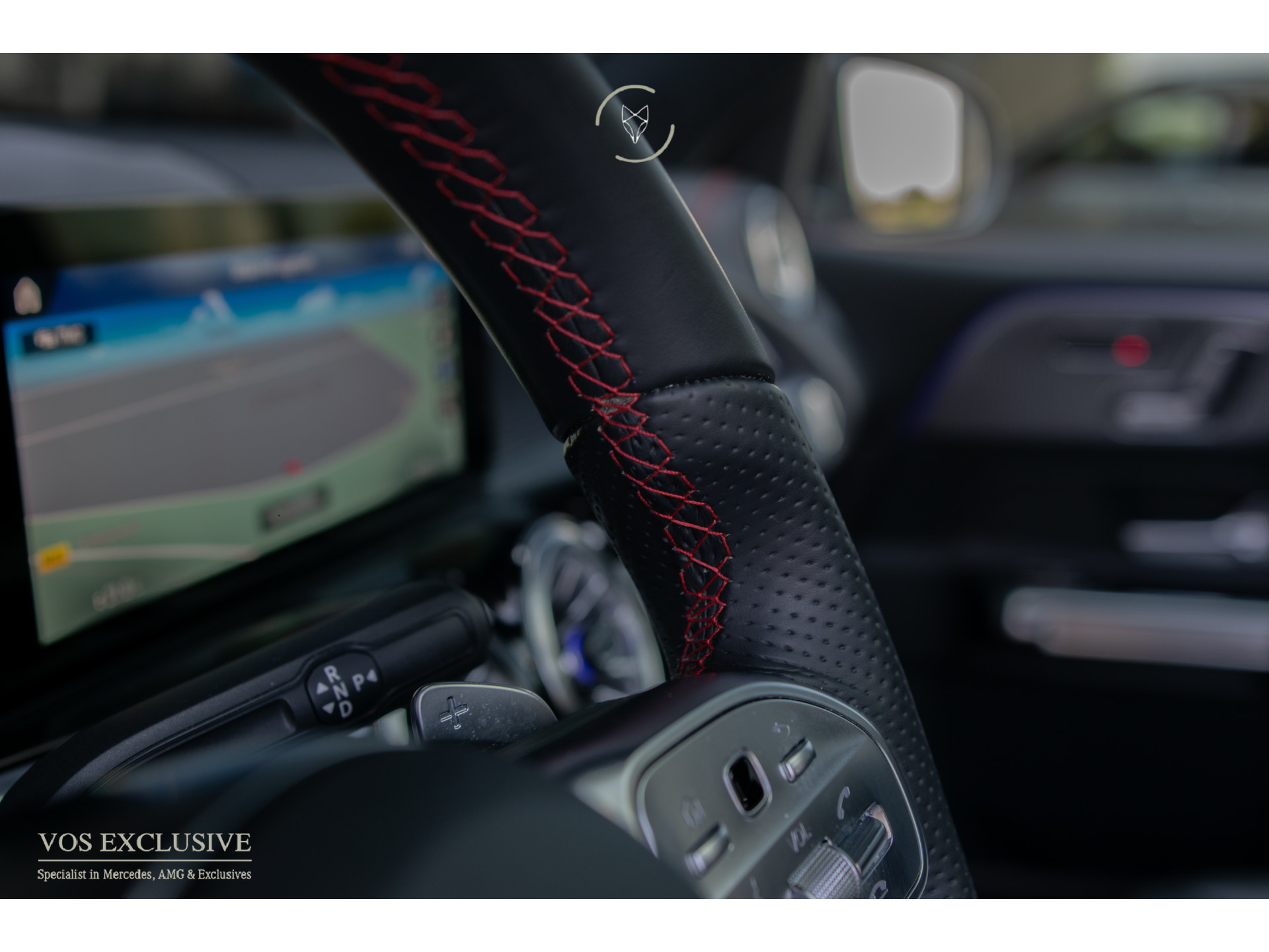 Foto van Mercedes-Benz Eqb 300 4Matic