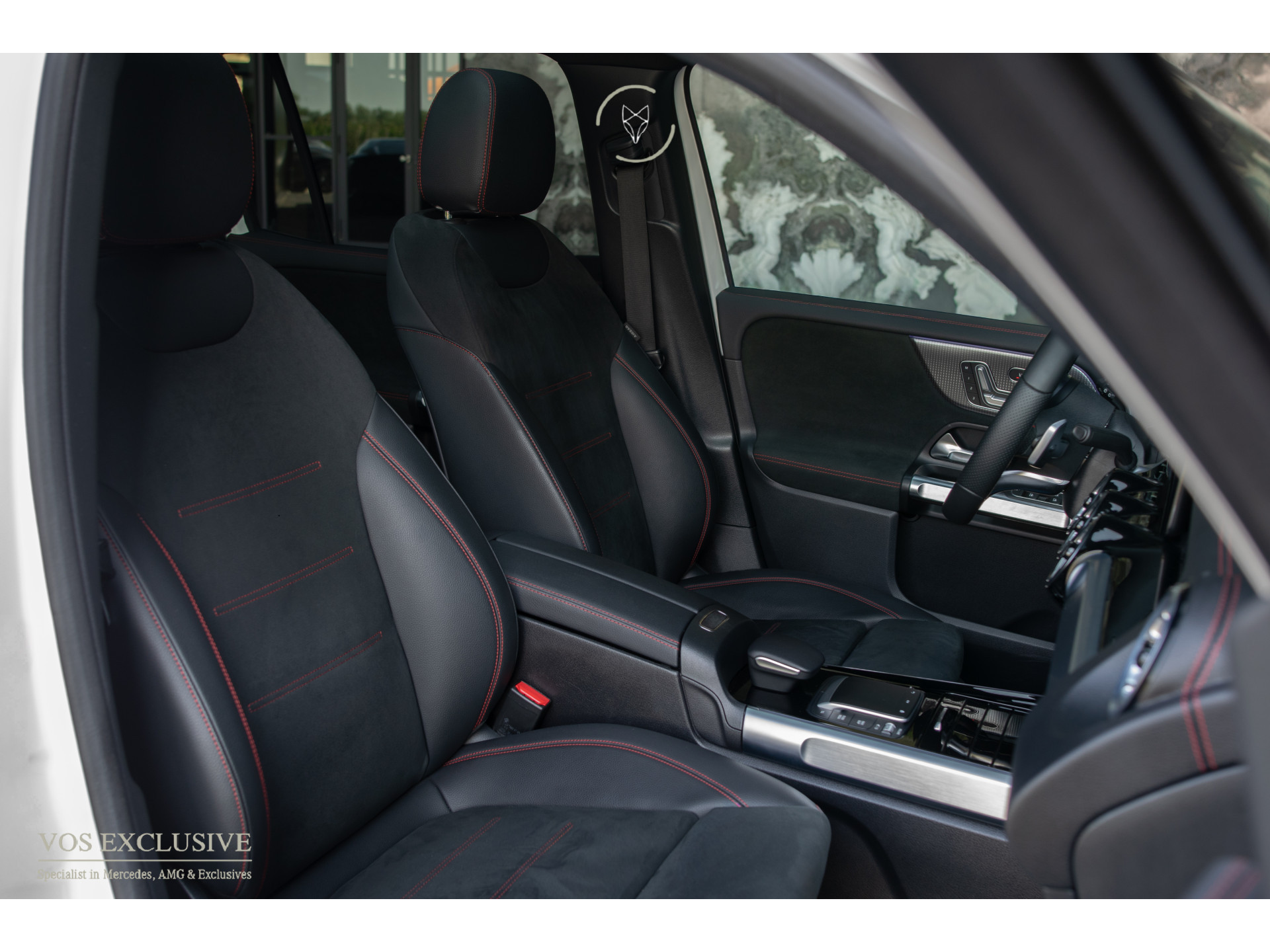 Foto van Mercedes-Benz Eqb 300 4Matic