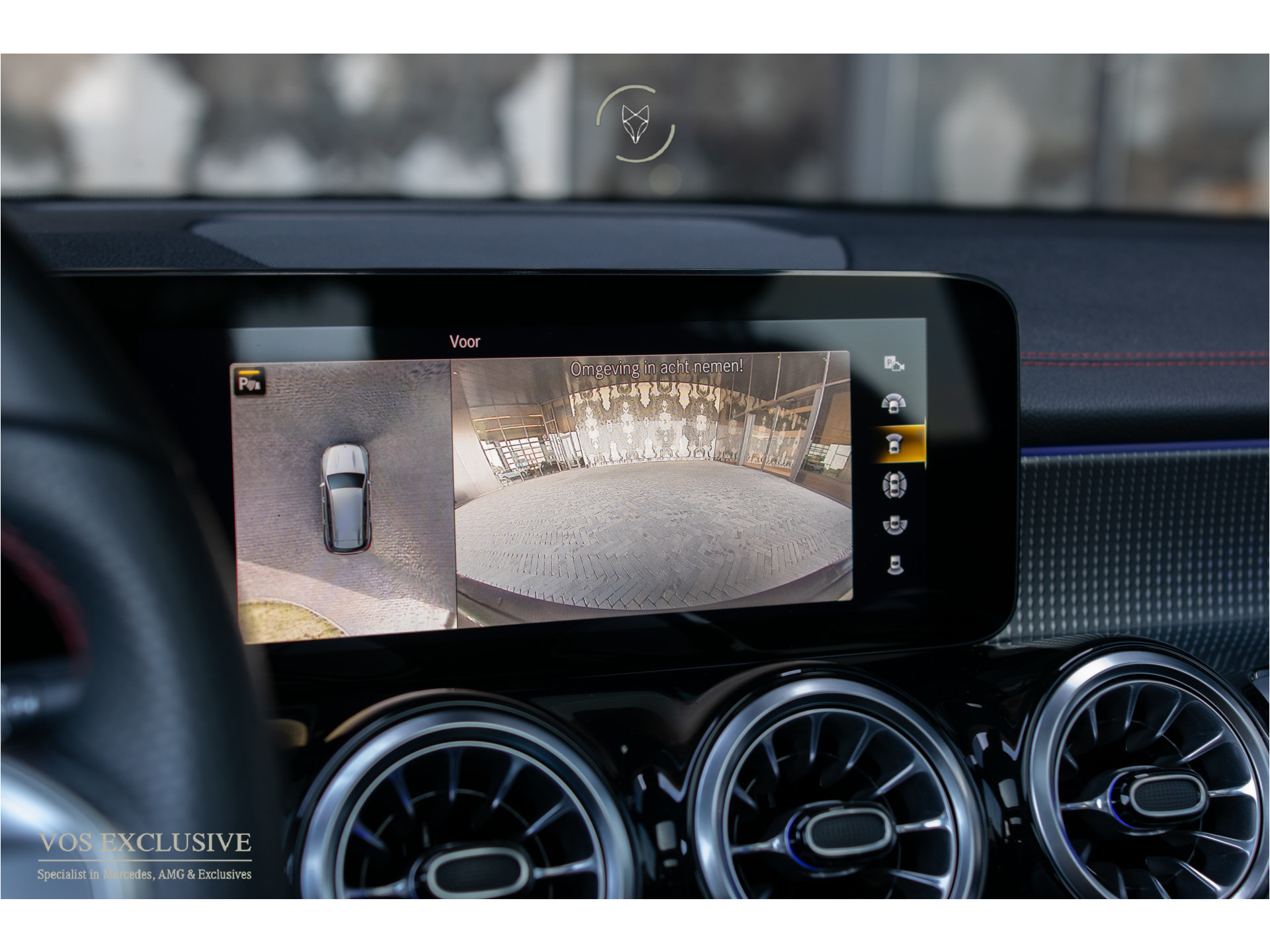 Foto van Mercedes-Benz Eqb 300 4Matic