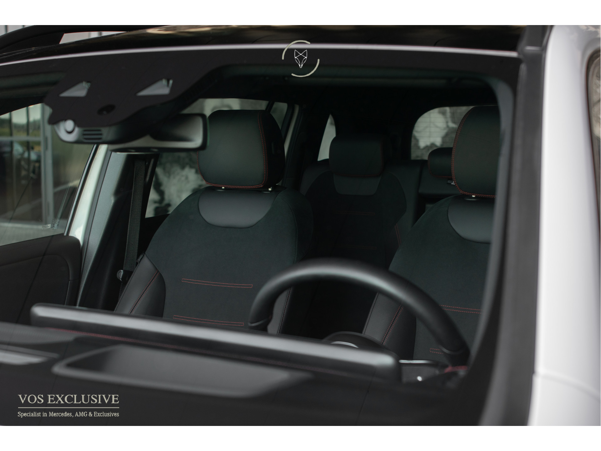 Foto van Mercedes-Benz Eqb 300 4Matic
