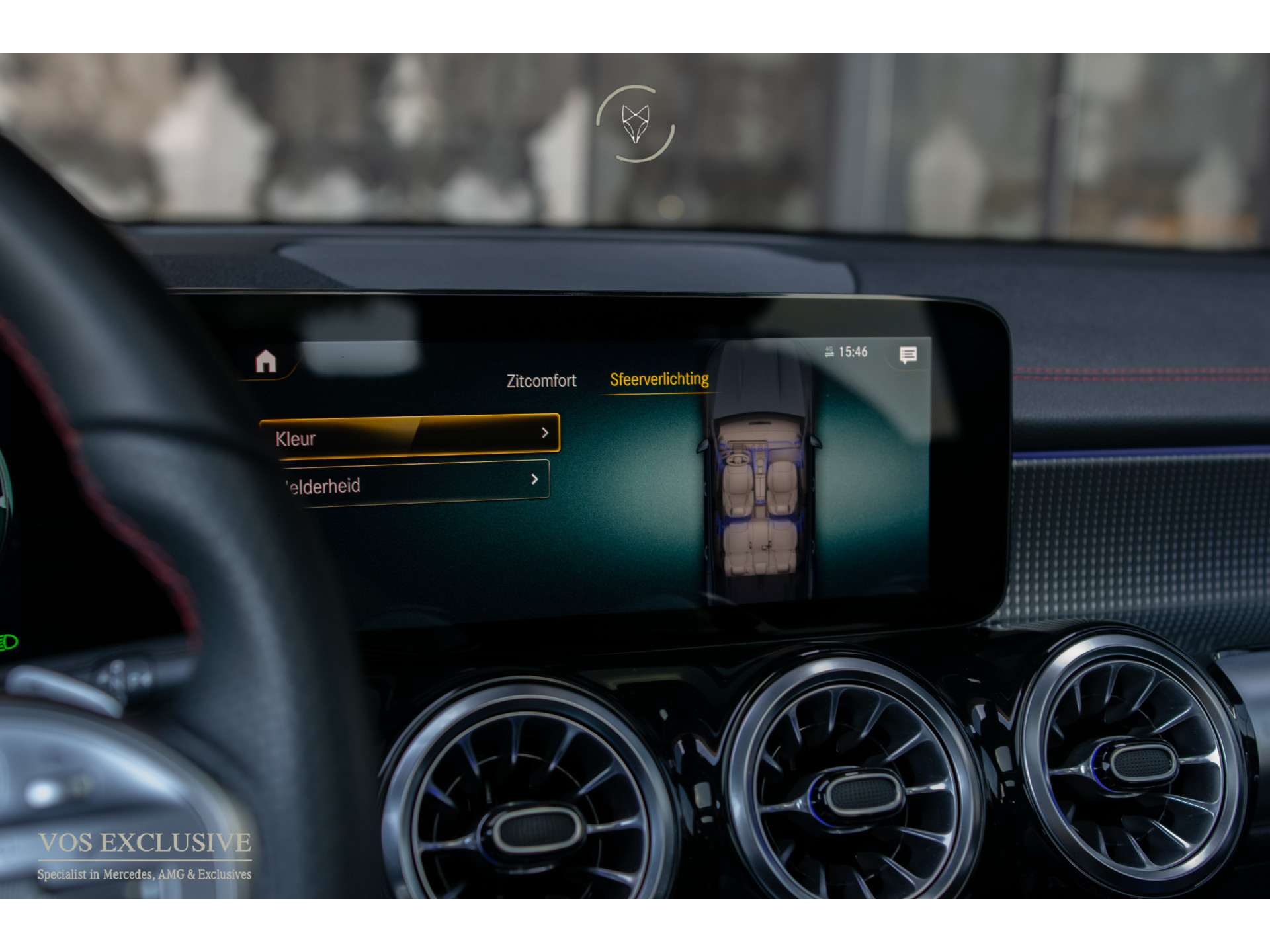 Foto van Mercedes-Benz Eqb 300 4Matic