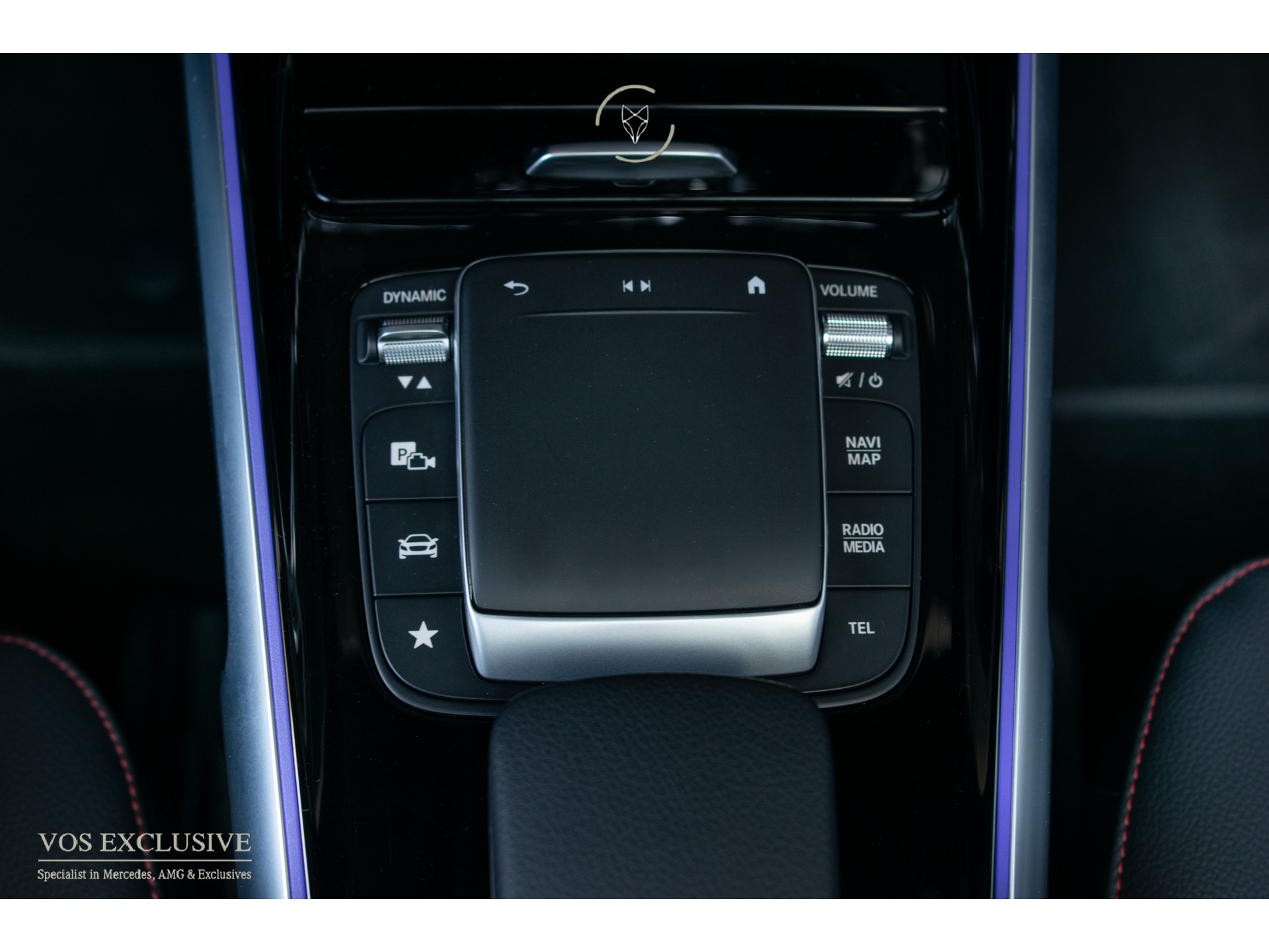 Foto van Mercedes-Benz Eqb 300 4Matic