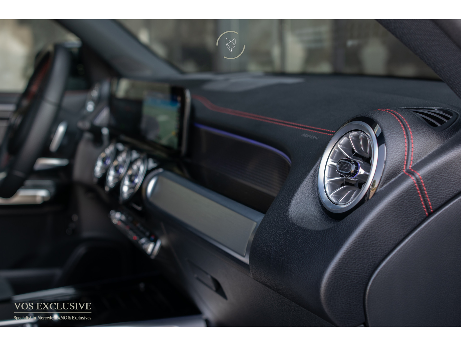 Foto van Mercedes-Benz Eqb 300 4Matic