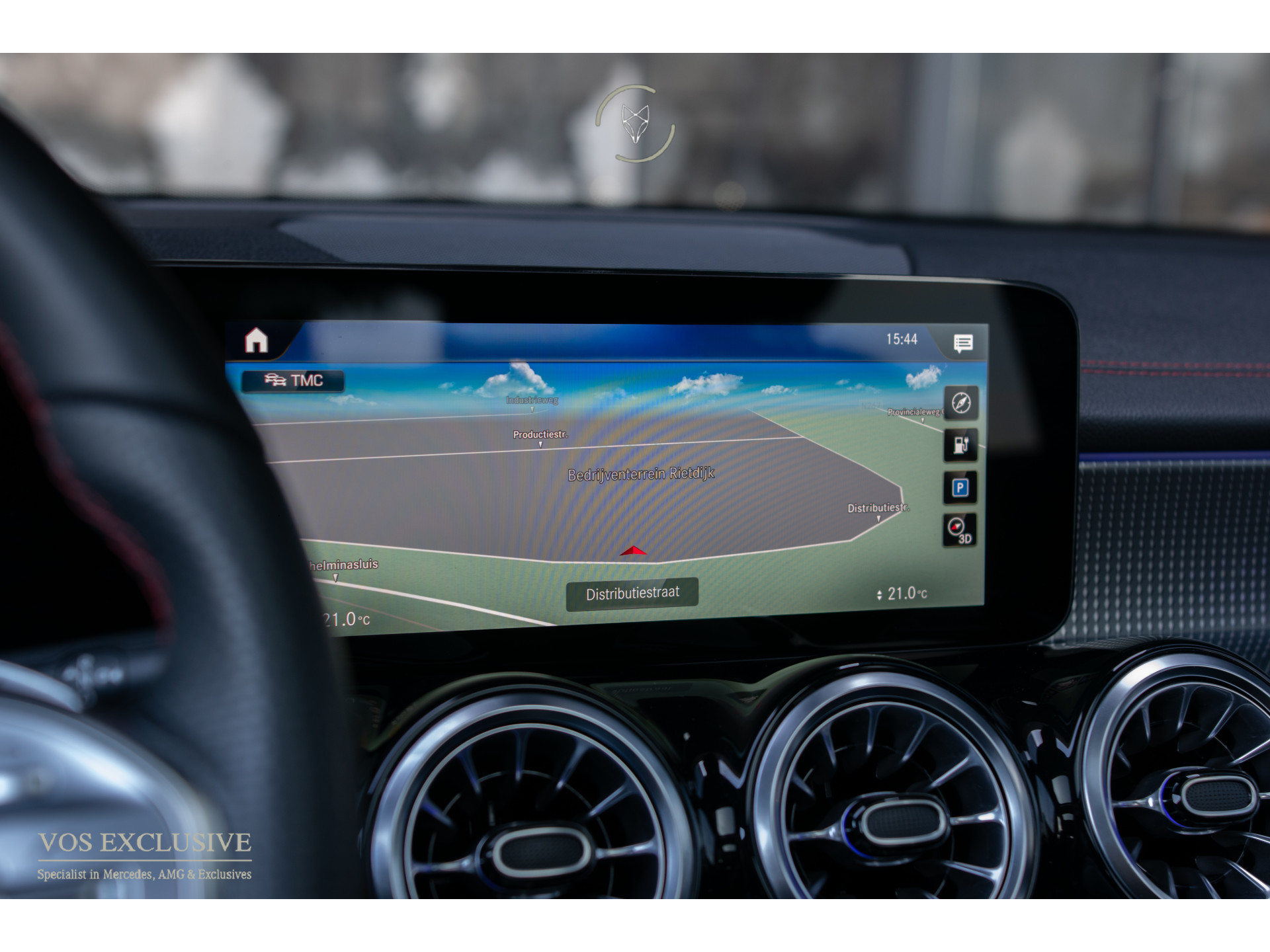Foto van Mercedes-Benz Eqb 300 4Matic
