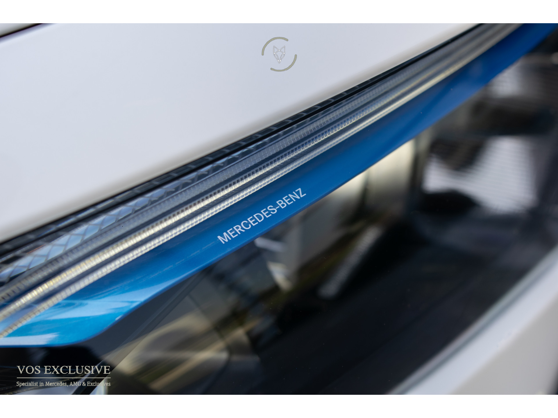 Foto van Mercedes-Benz Eqb 300 4Matic