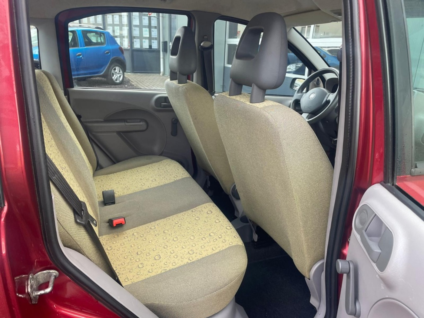 Foto van Fiat Fiat Panda