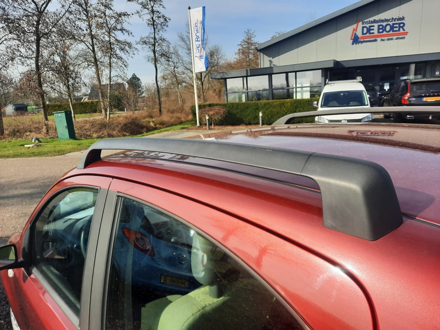 Foto van Fiat Fiat Panda