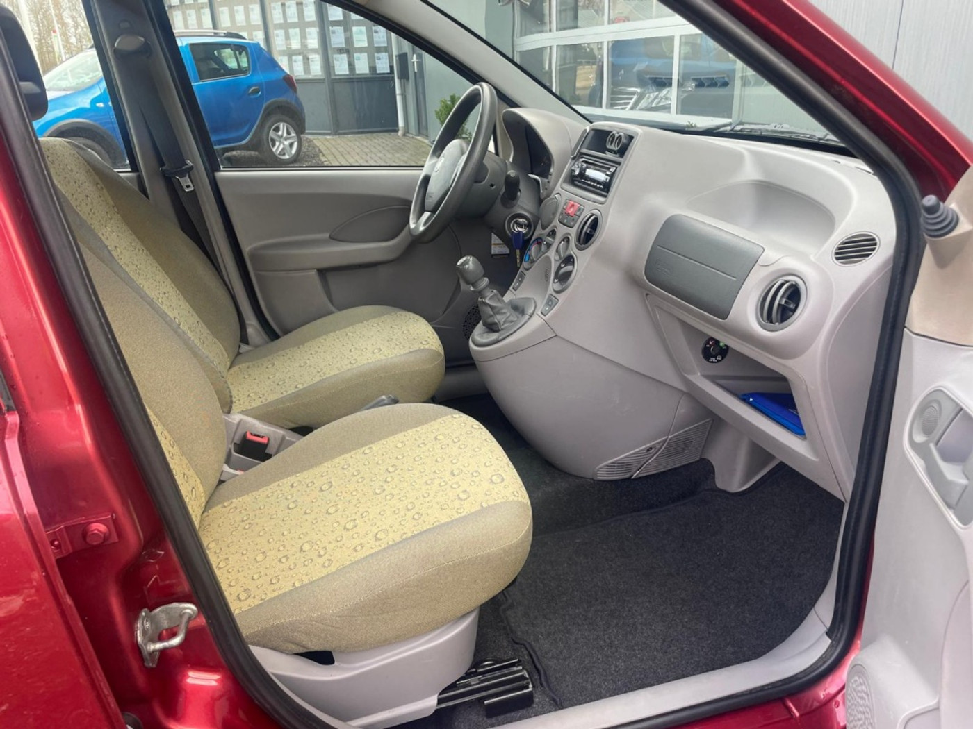 Foto van Fiat Fiat Panda