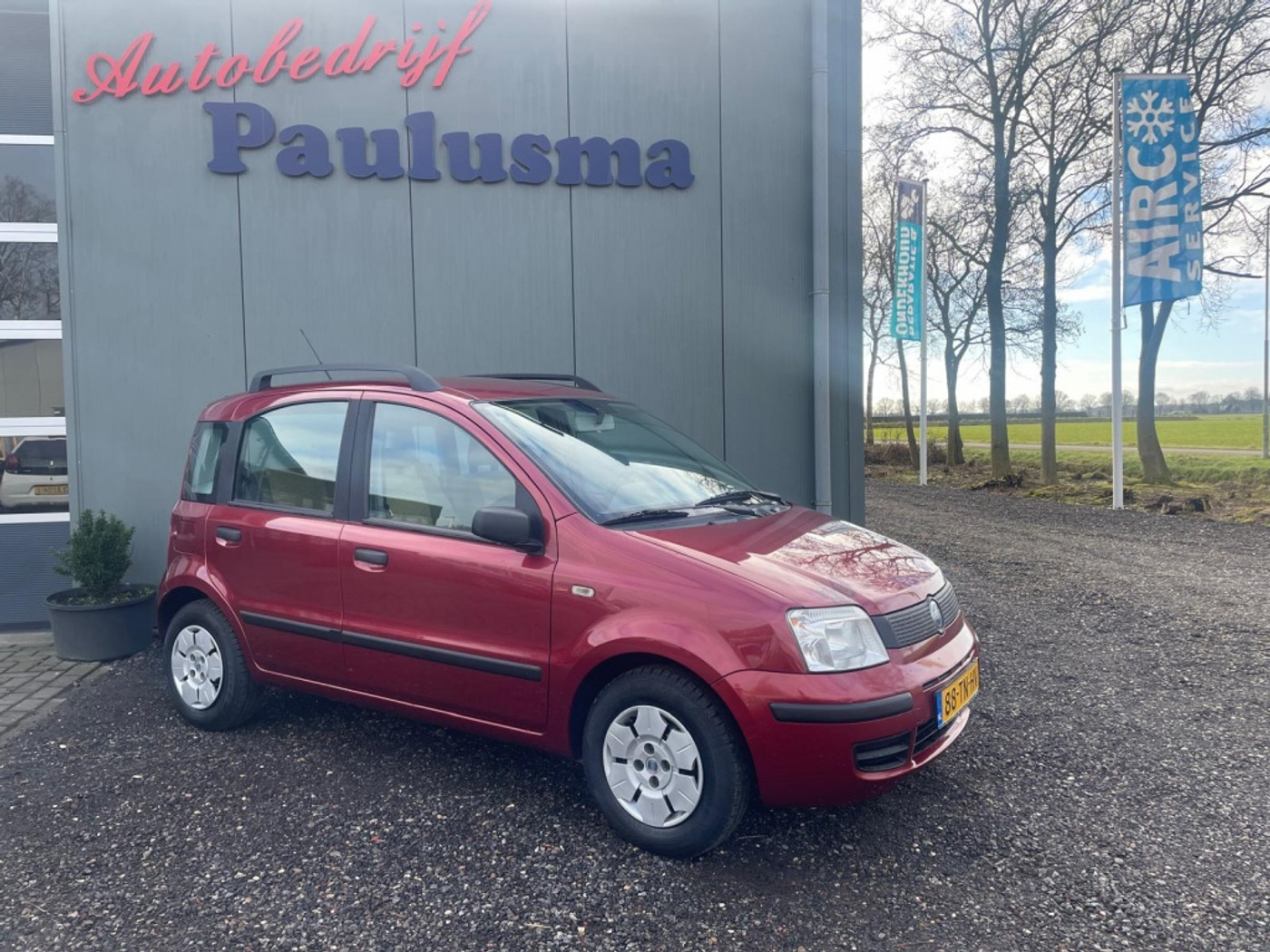 Foto van Fiat Fiat Panda