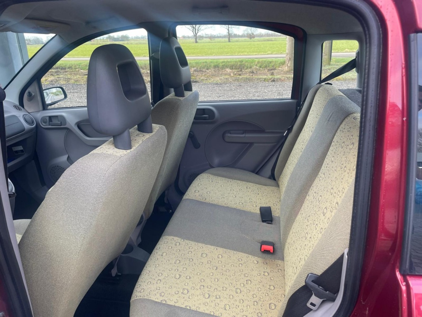Foto van Fiat Fiat Panda
