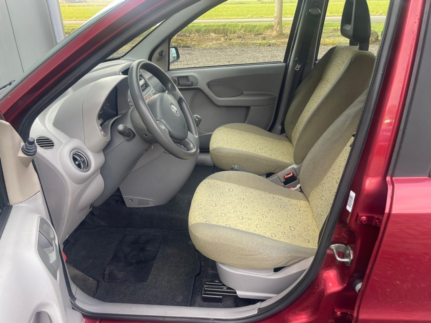 Foto van Fiat Fiat Panda