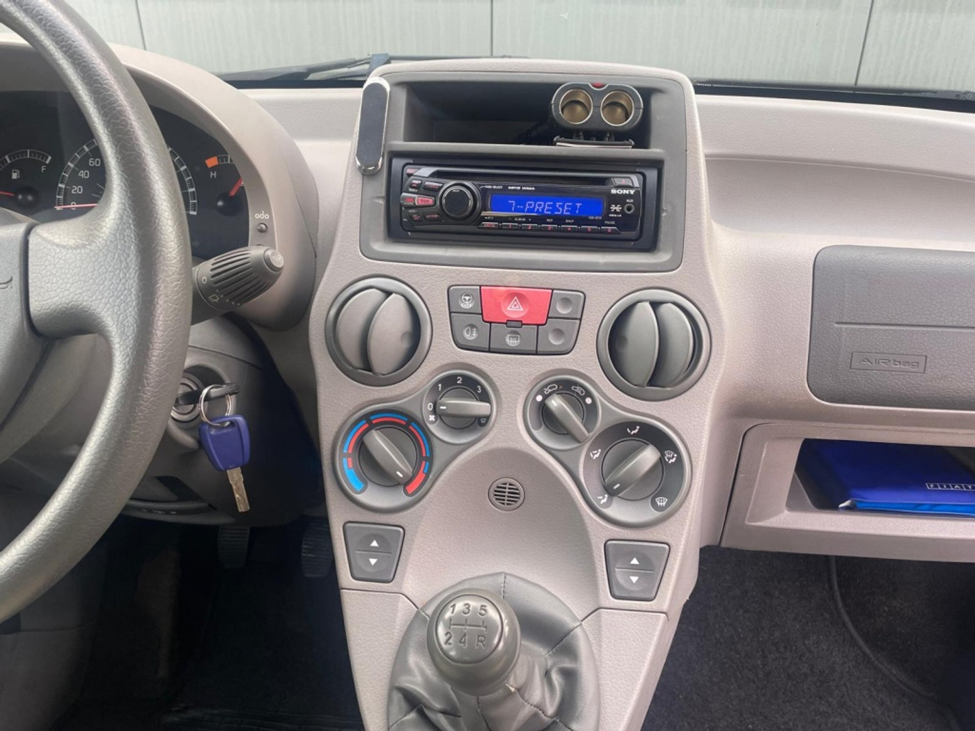Foto van Fiat Fiat Panda