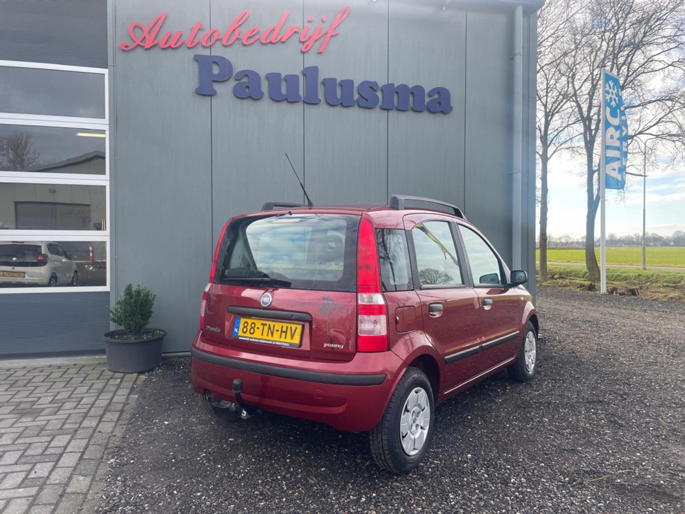 Foto van Fiat Fiat Panda