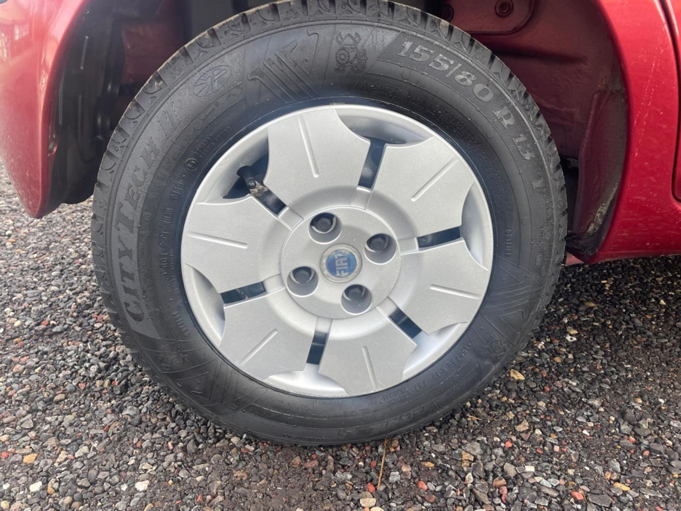Foto van Fiat Fiat Panda