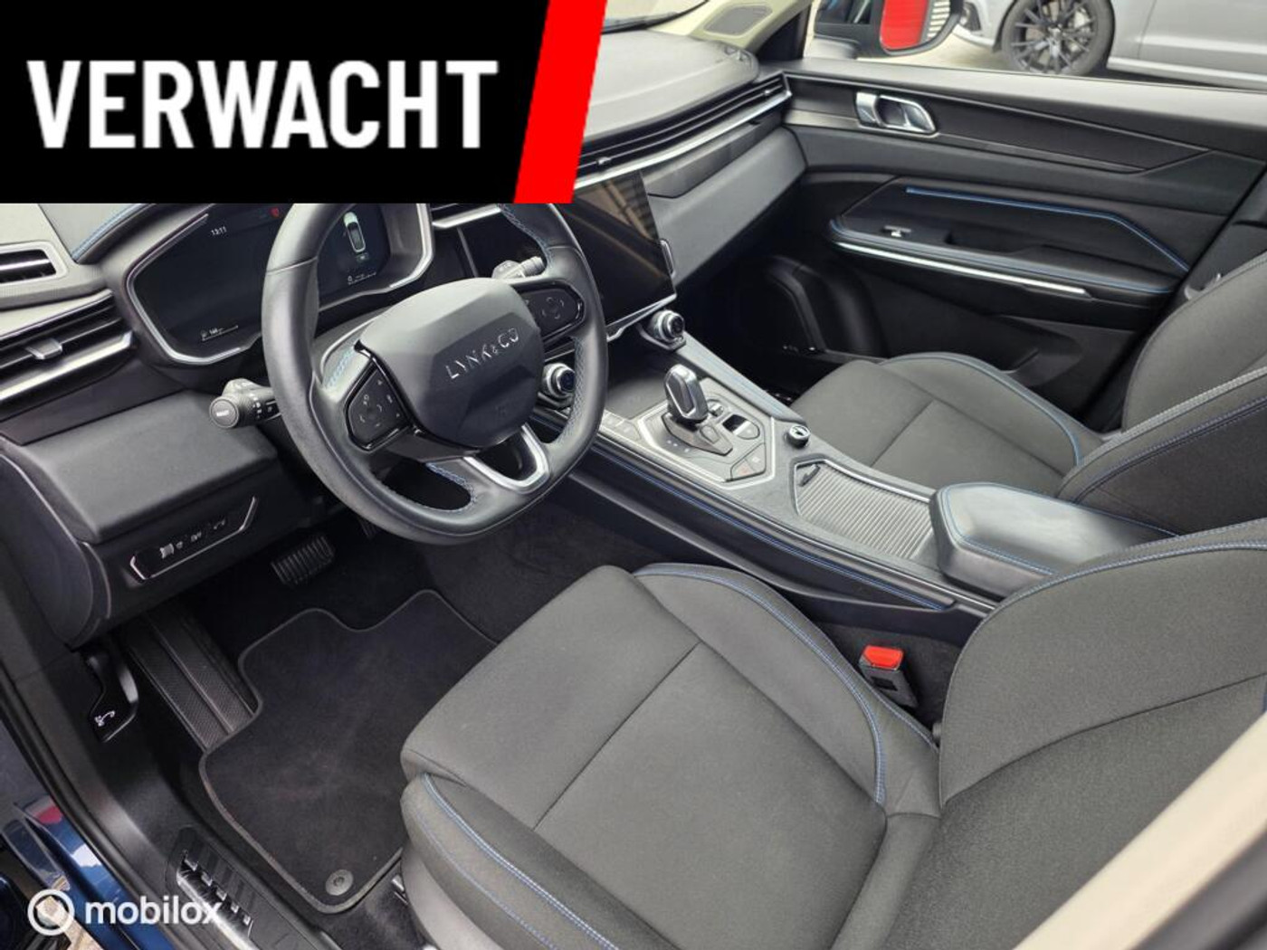 Foto van Lynk&co LYNK & Co 01