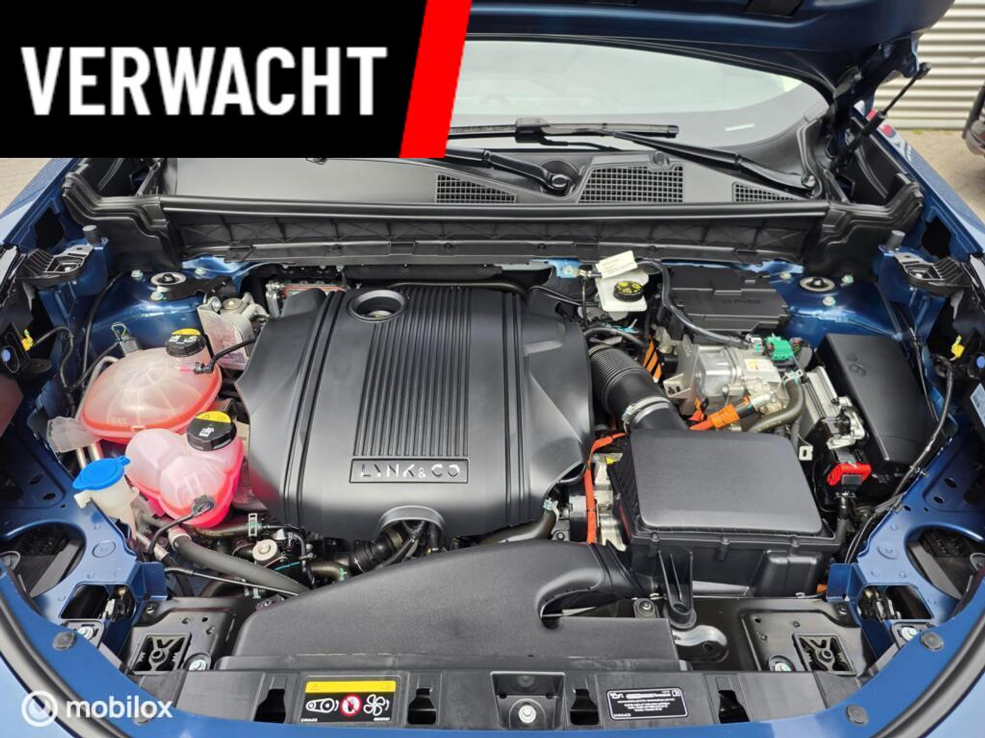 Foto van Lynk&co LYNK & Co 01