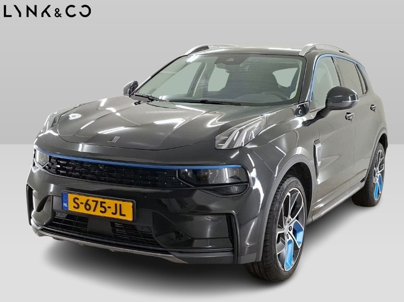 Foto van Lynk&co LYNK & Co 01