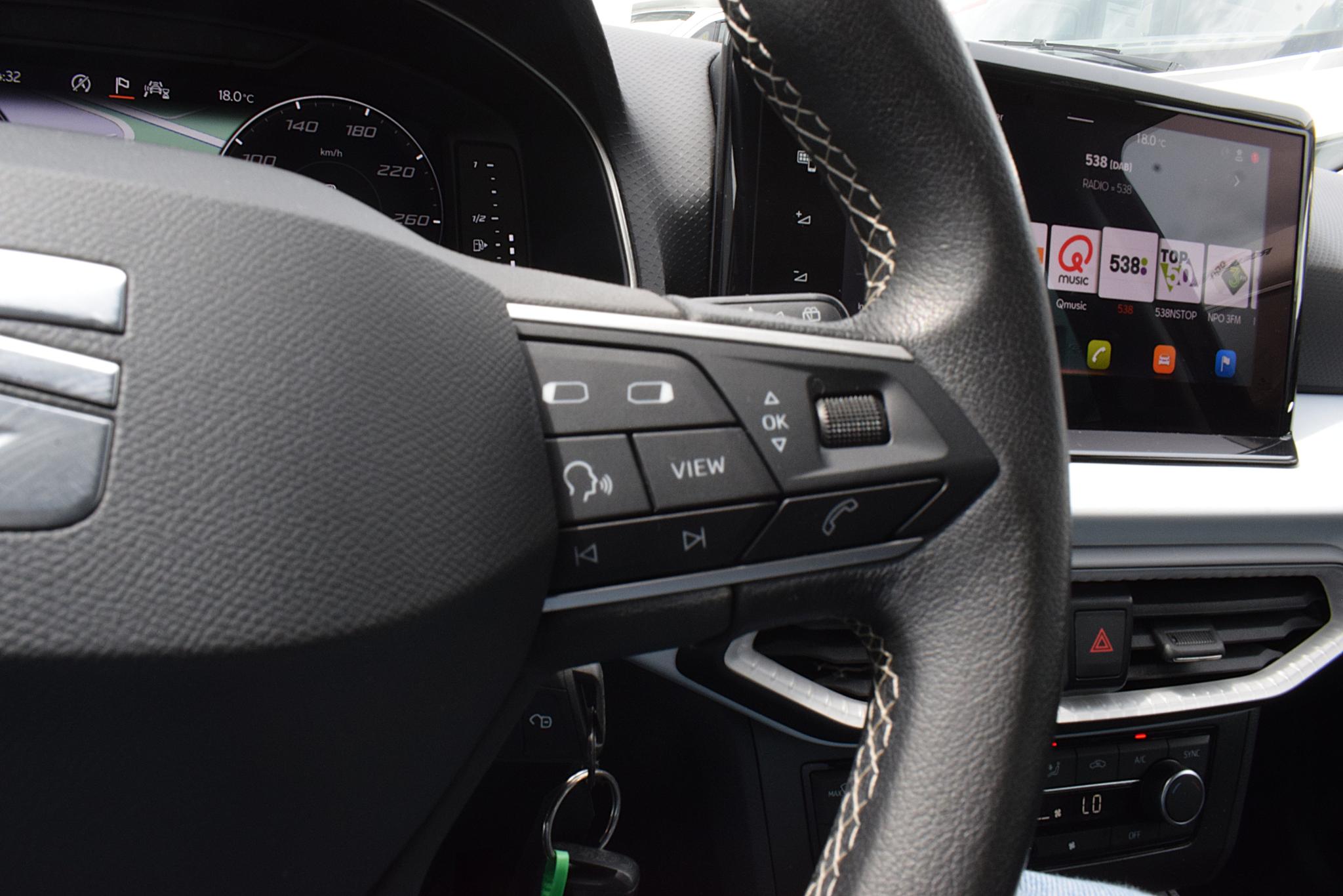 Foto van Seat Ibiza