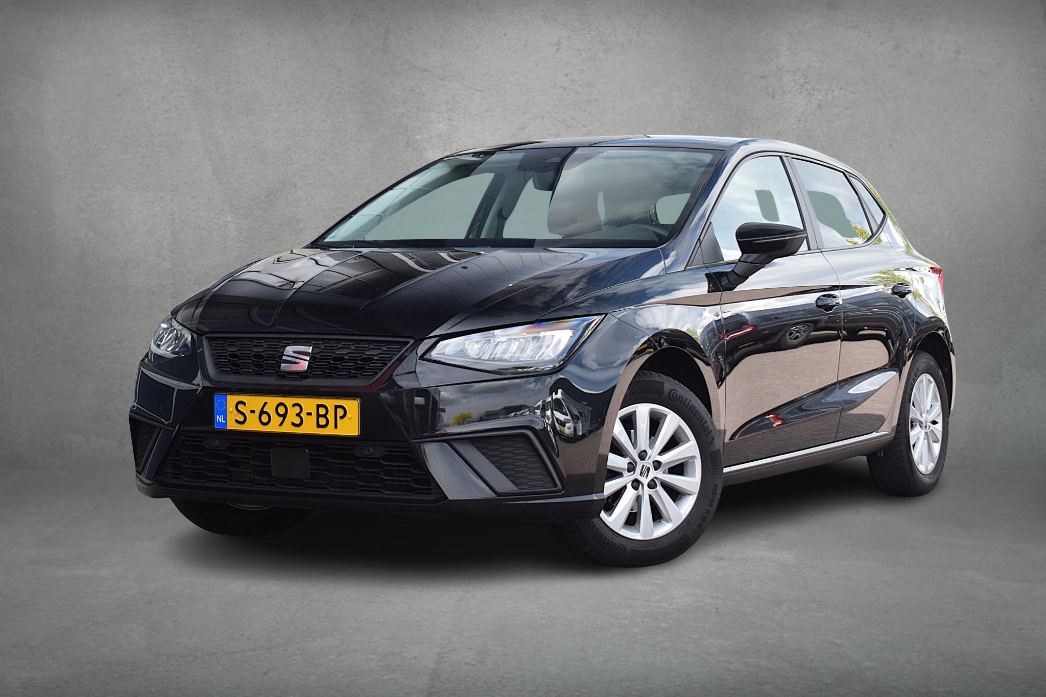 Foto van Seat Ibiza