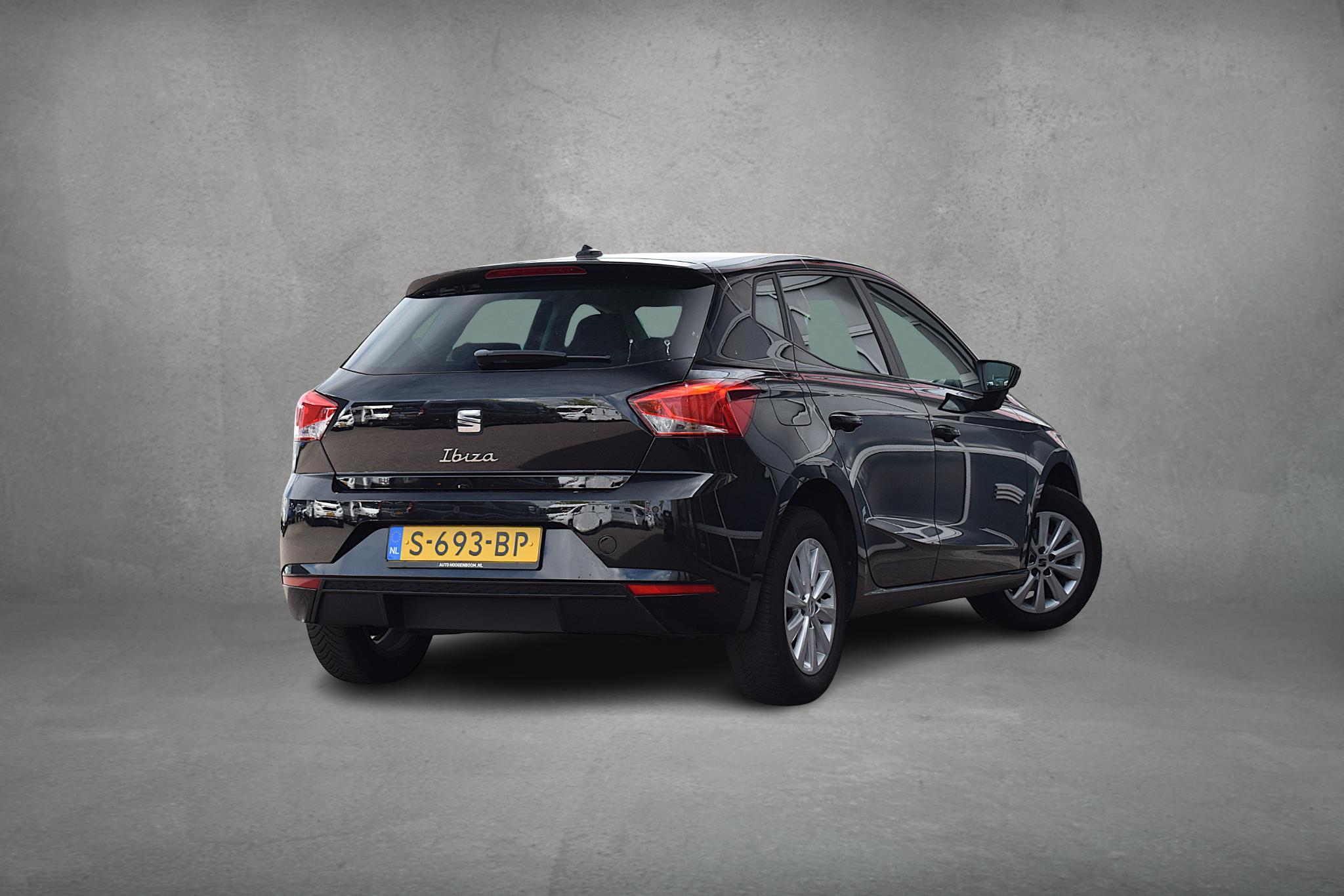 Foto van Seat Ibiza