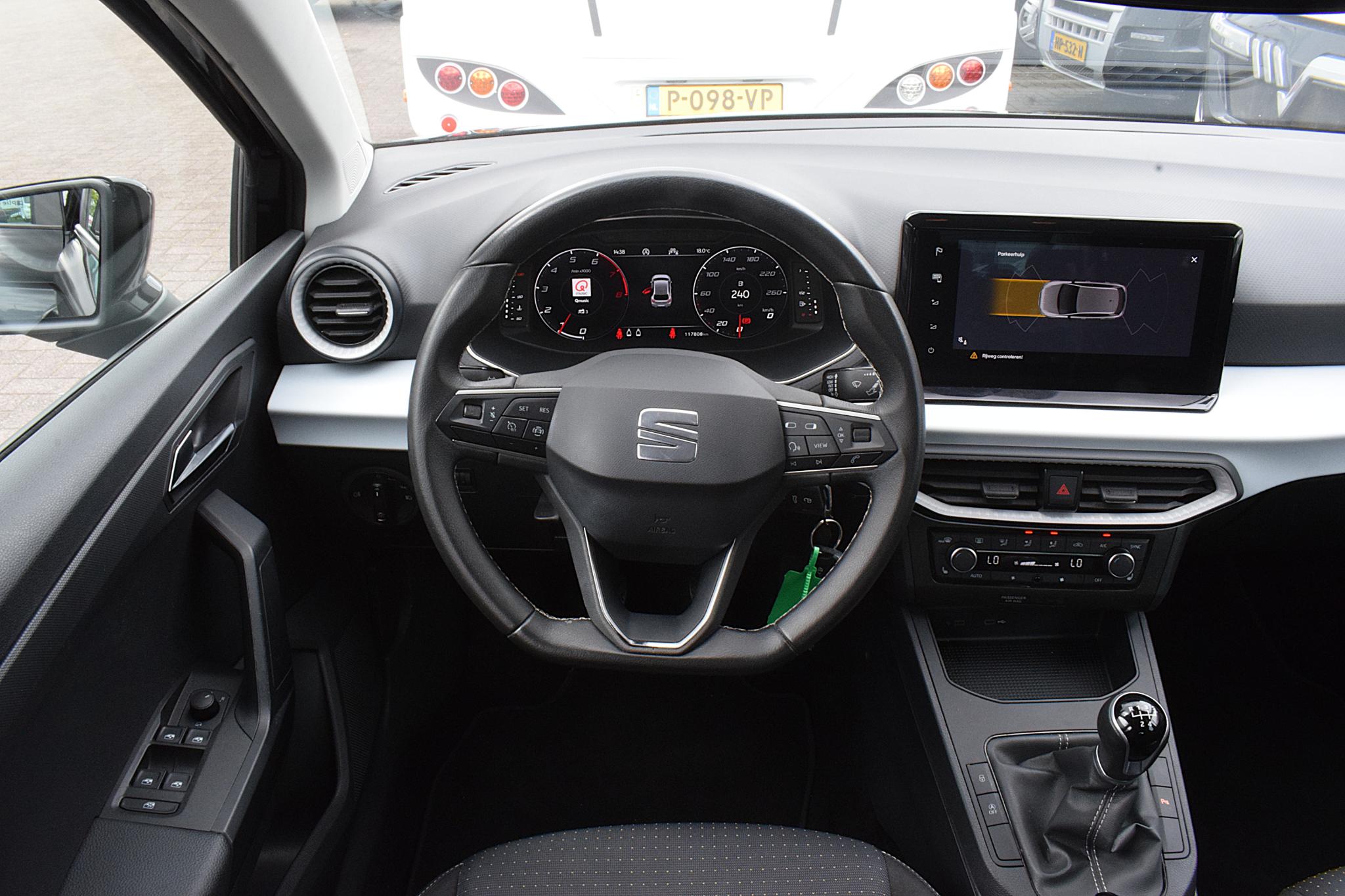 Foto van Seat Ibiza