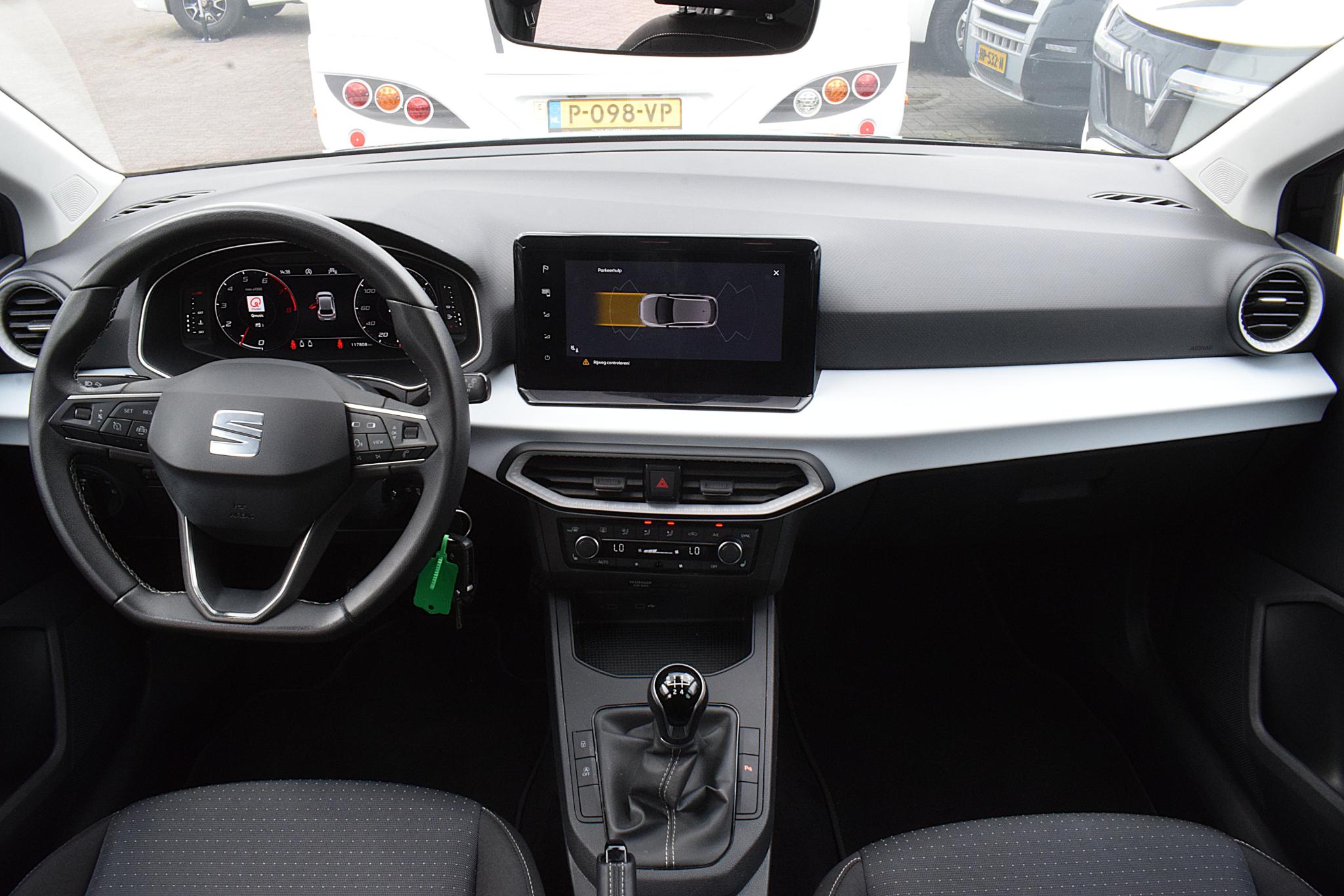 Foto van Seat Ibiza