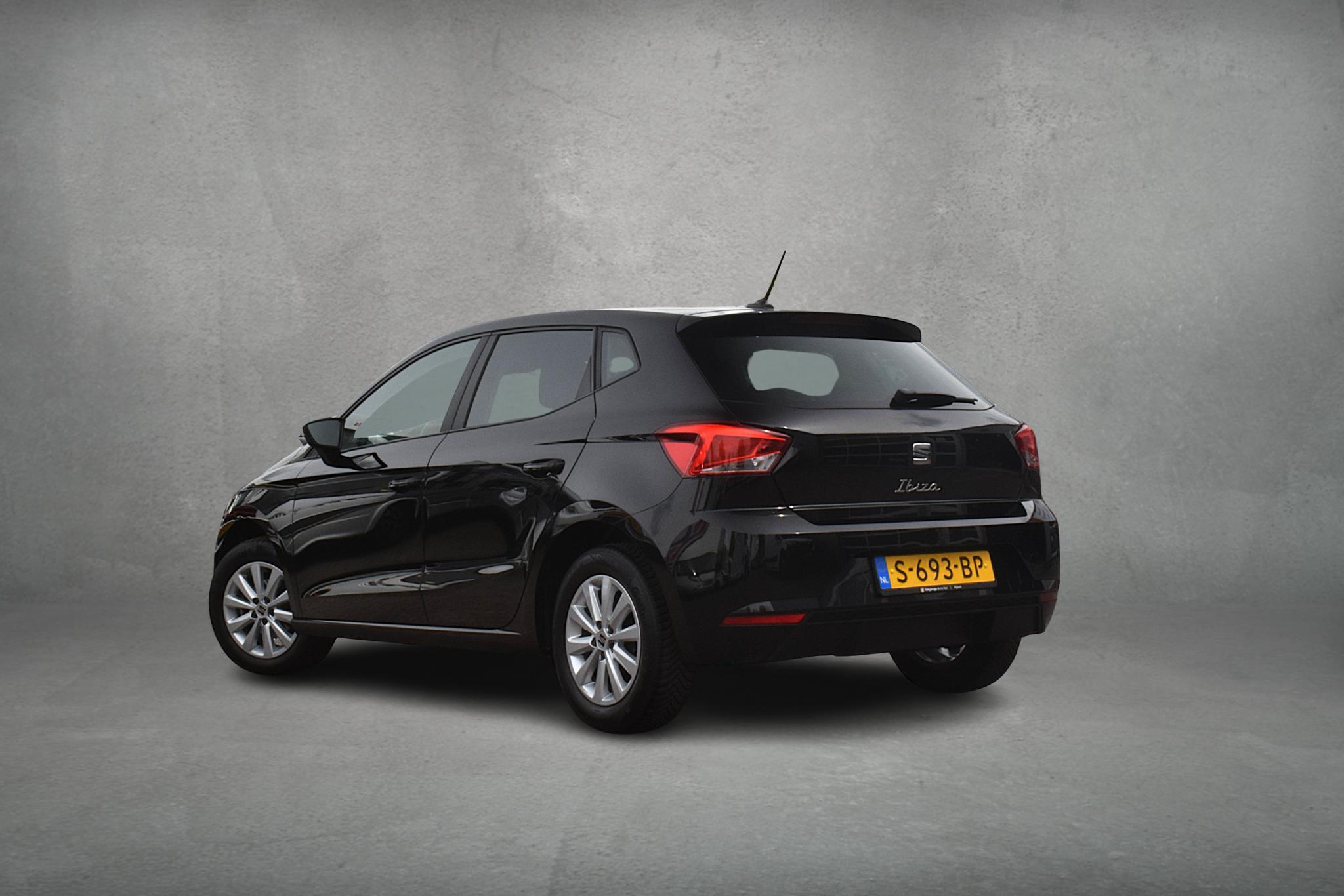 Foto van Seat Ibiza
