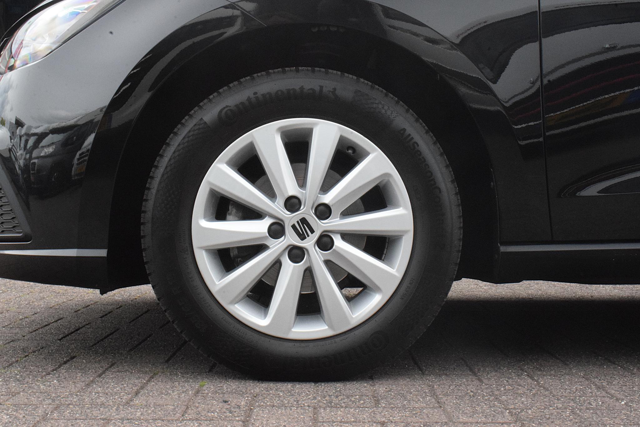 Foto van Seat Ibiza