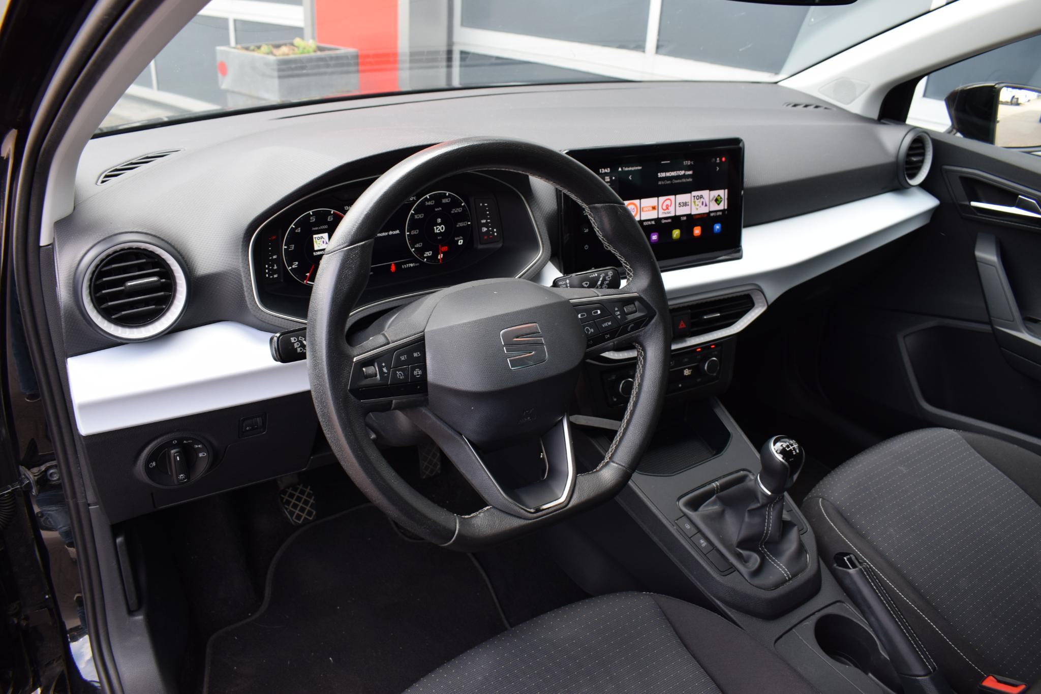 Foto van Seat Ibiza