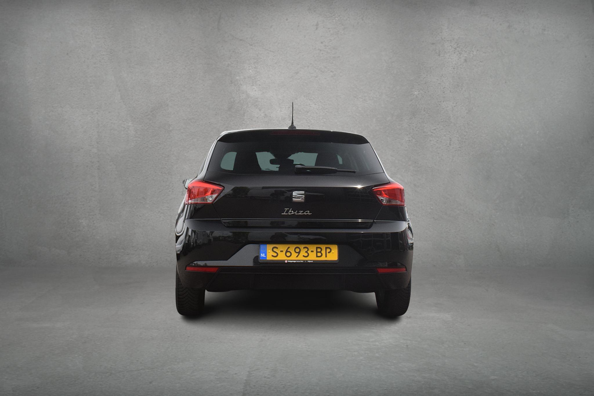 Foto van Seat Ibiza