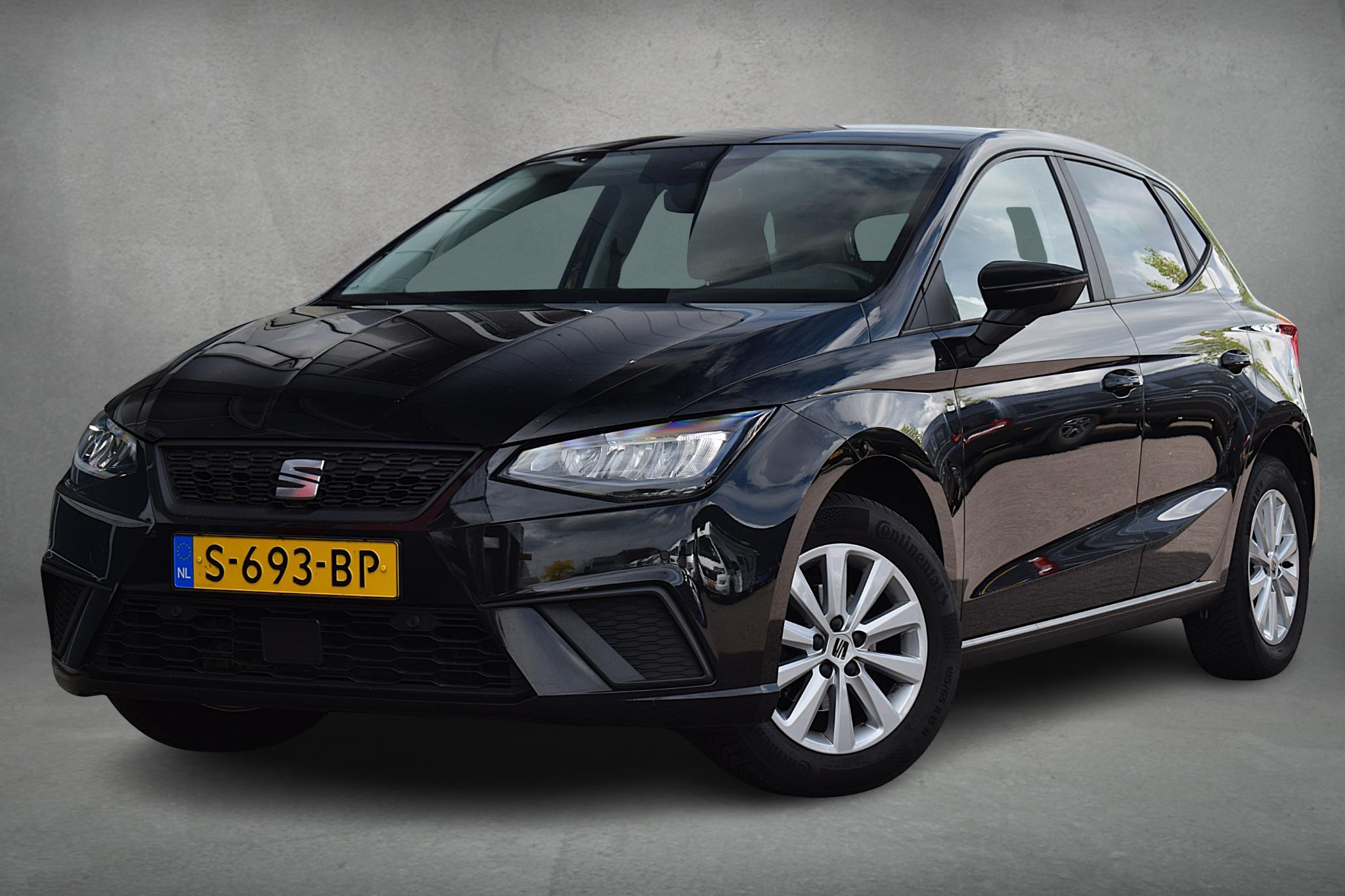 Foto van Seat Ibiza