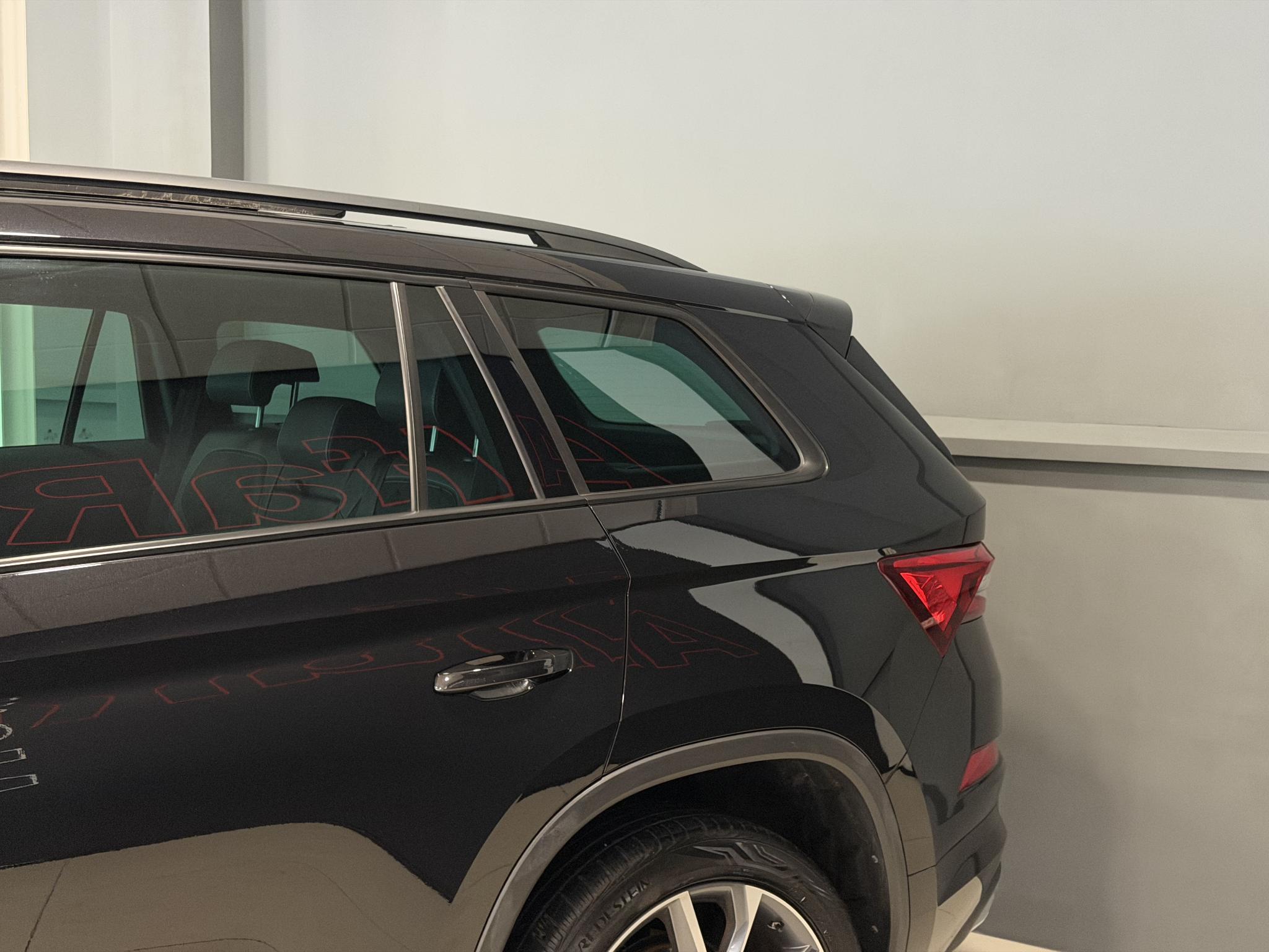 Foto van Skoda Kodiaq
