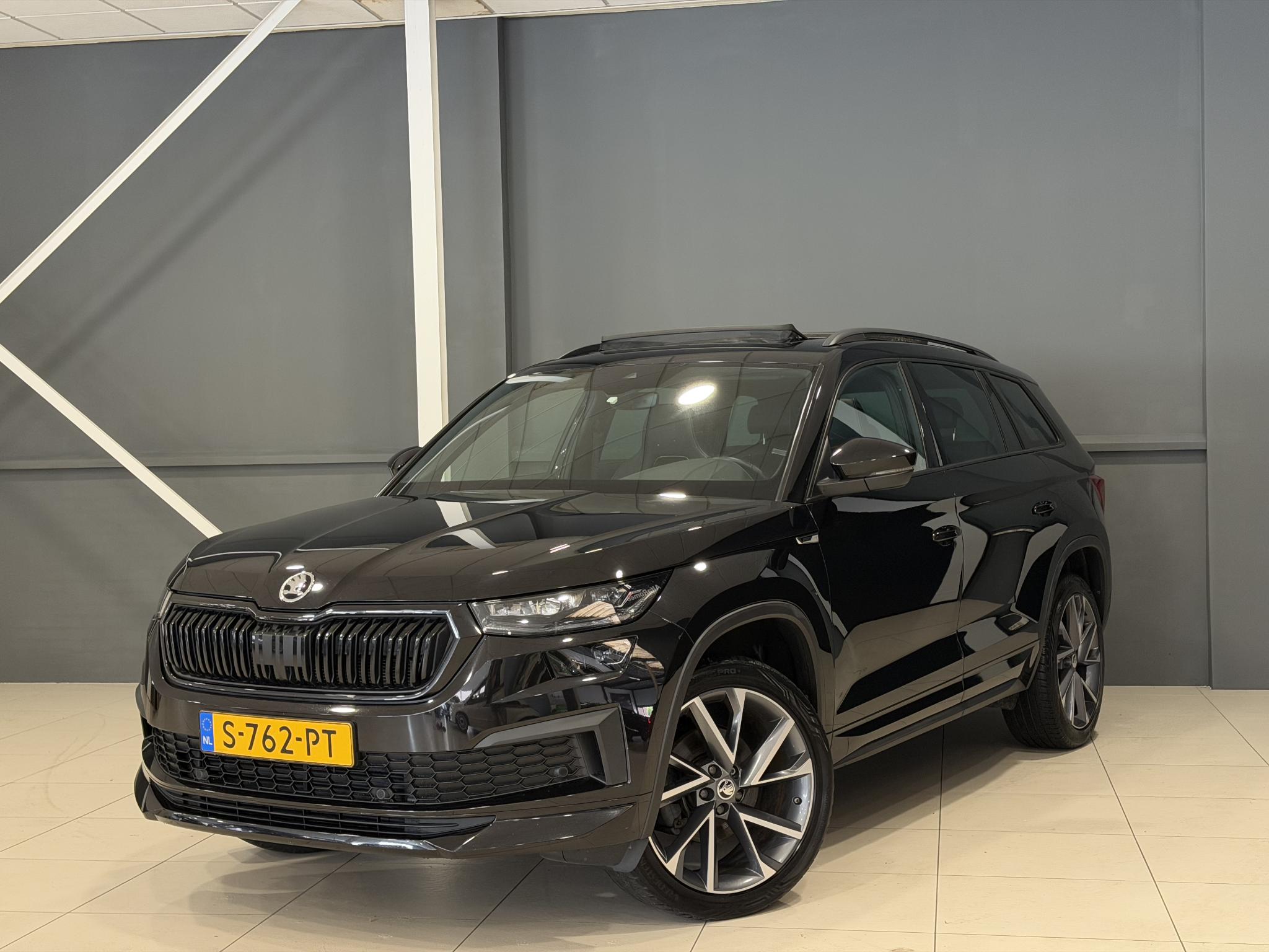 Foto van Skoda Kodiaq